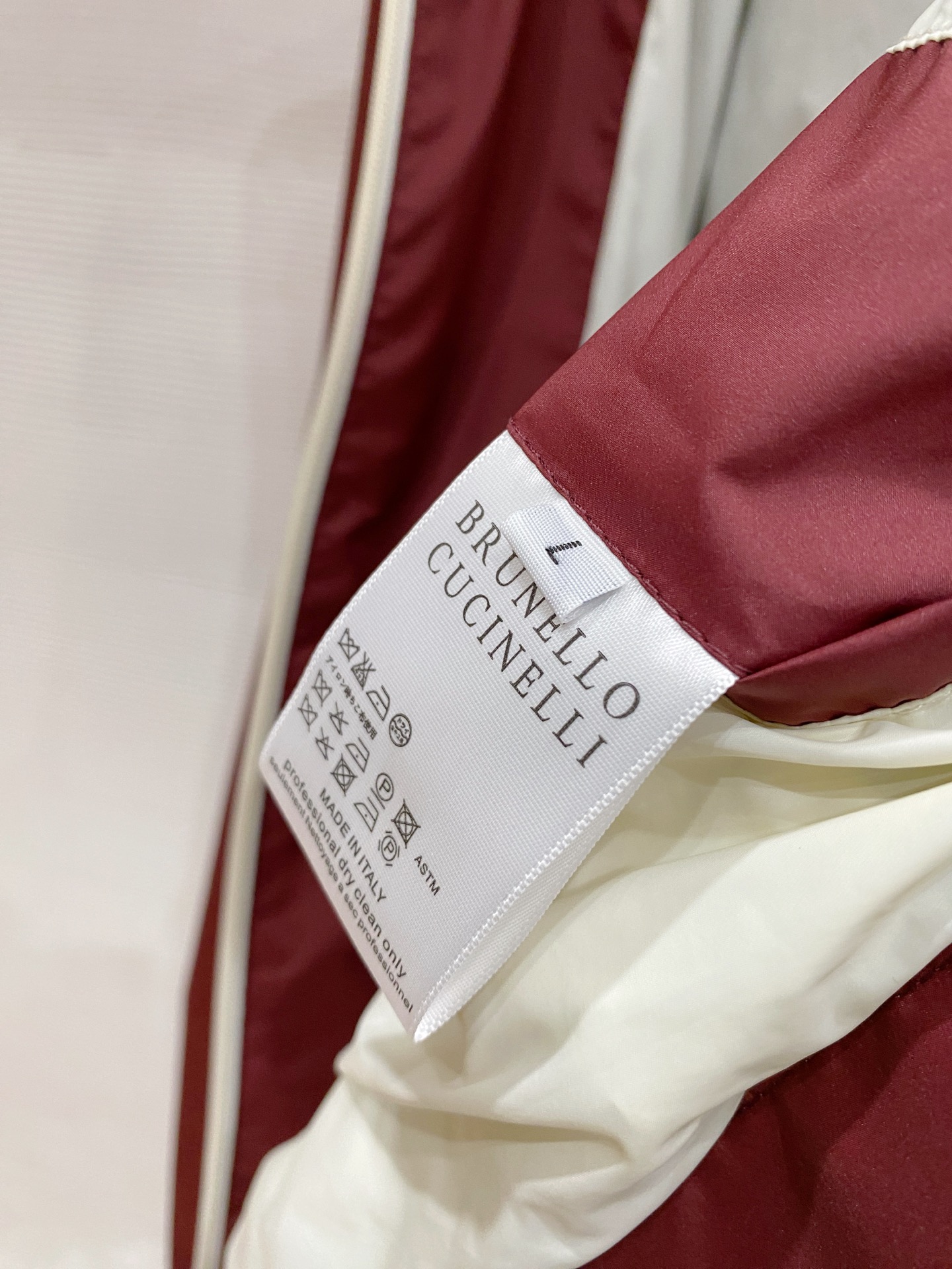 Brunello Cucinelli Couple Jacket M-l-xl