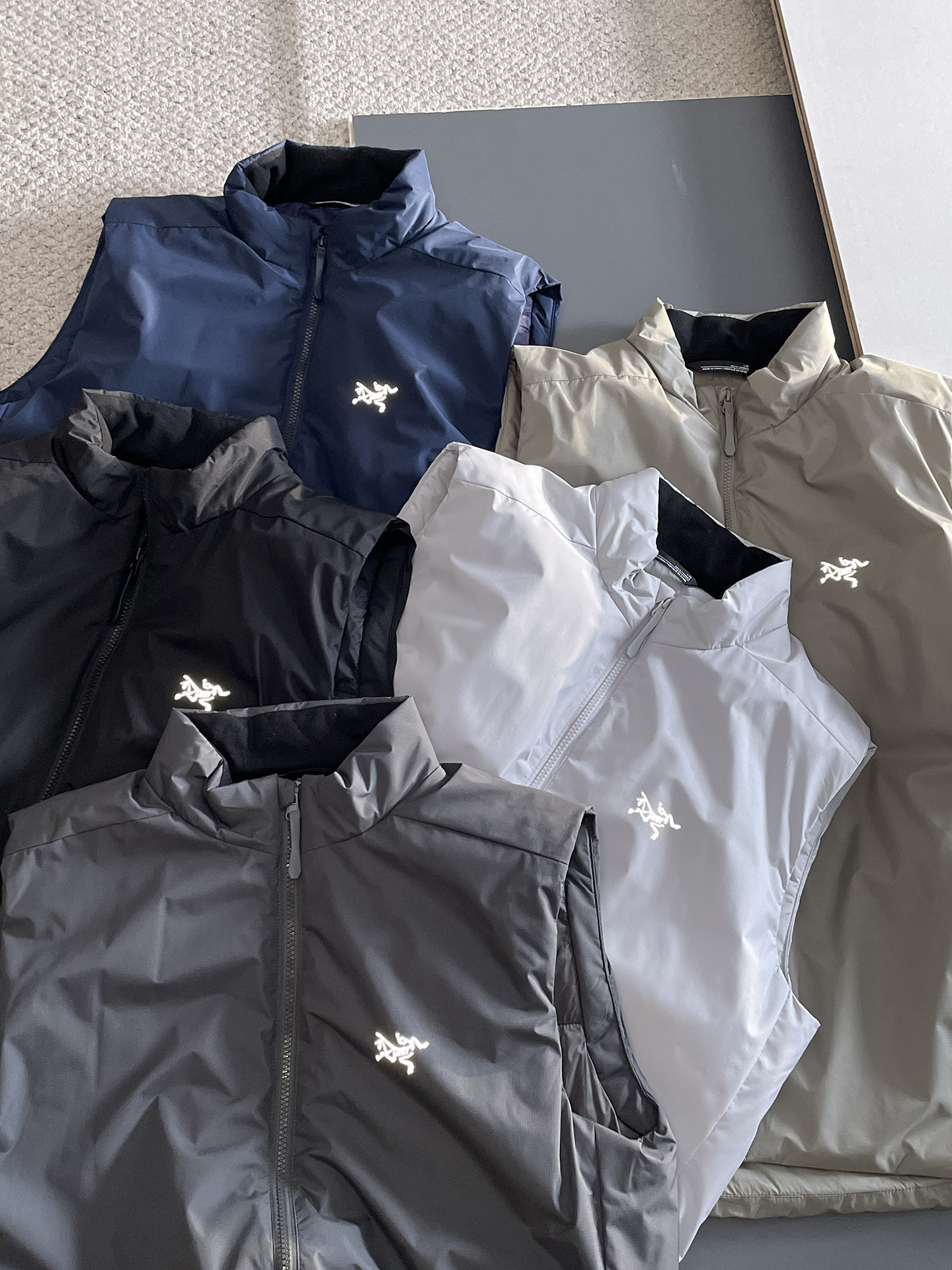 Arcteryx Vest M-xxxl