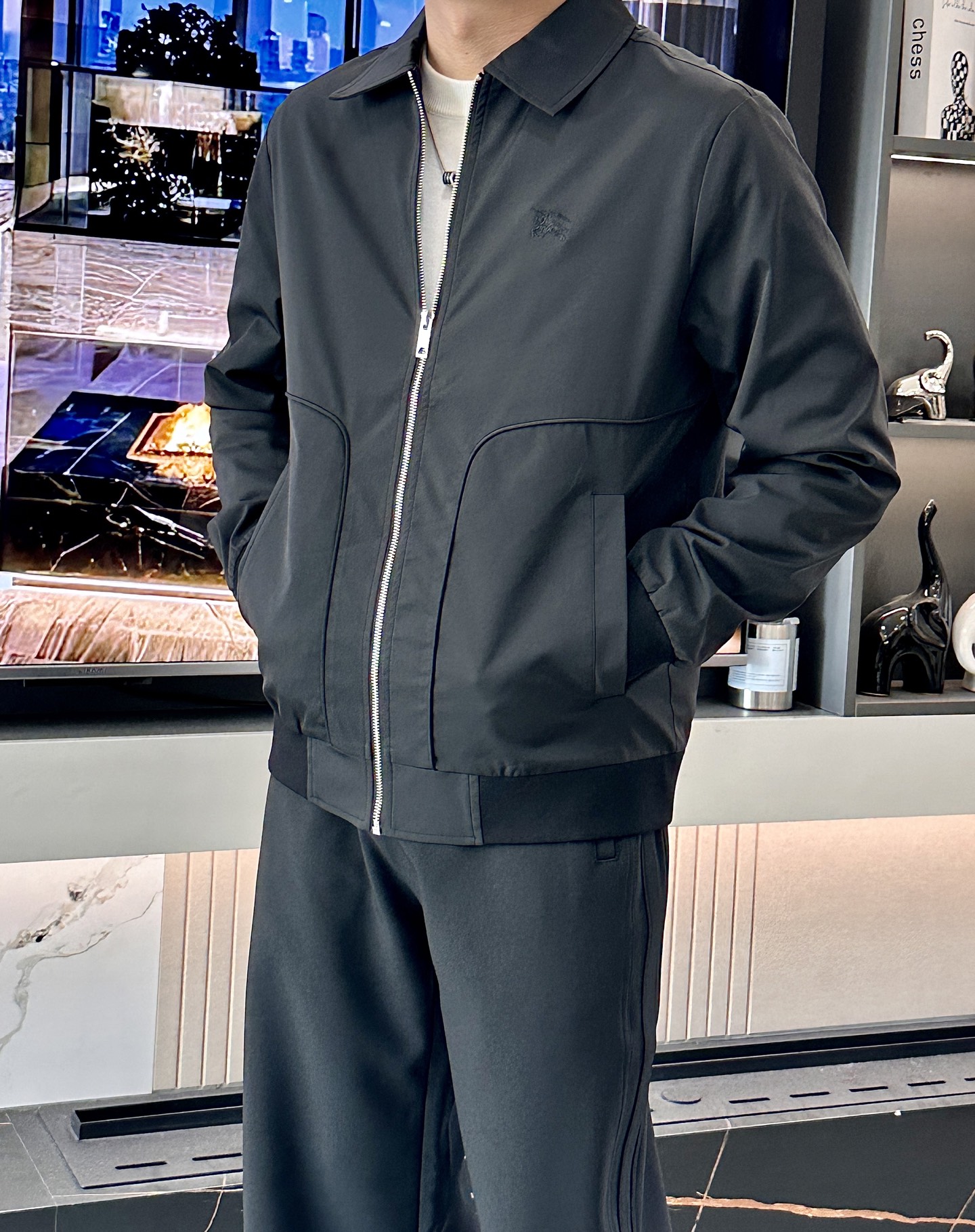 Burberry Jacket