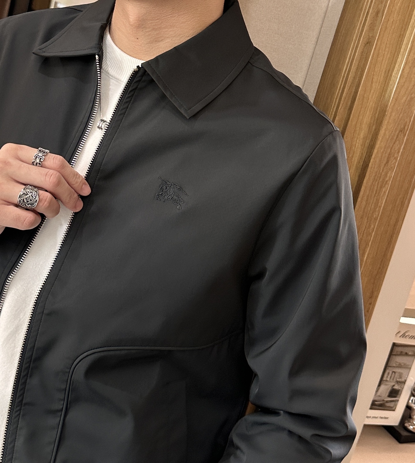 Burberry Jacket