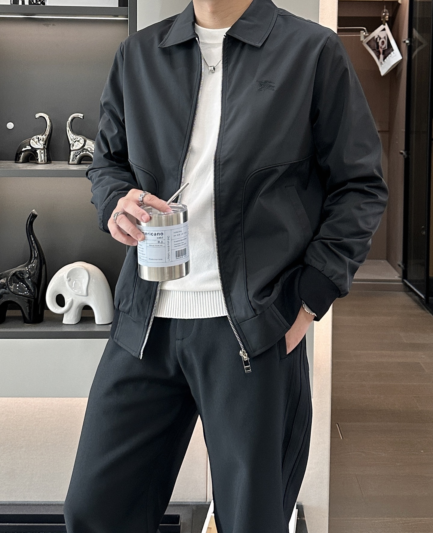 Burberry Jacket