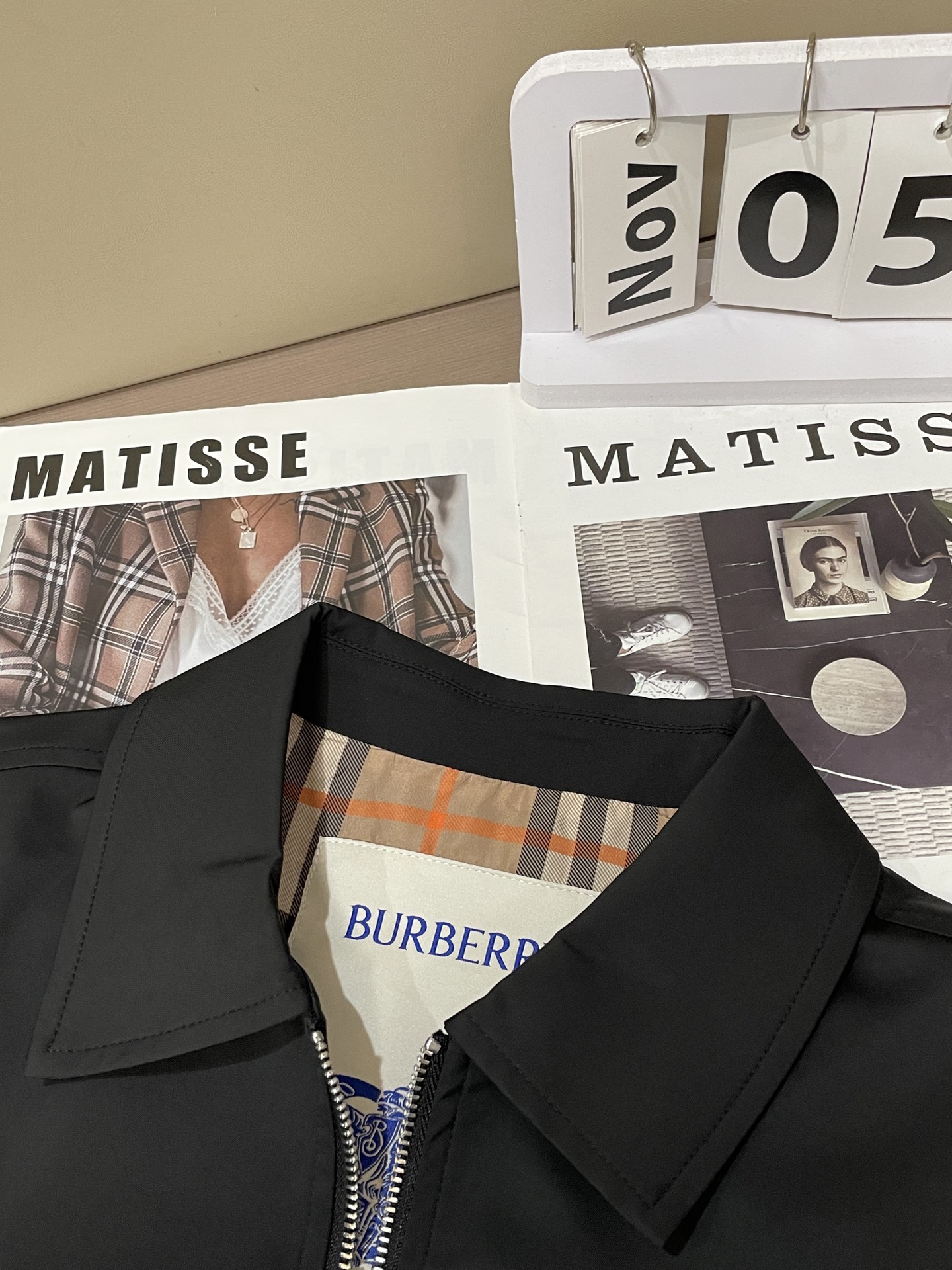 Burberry Jacket