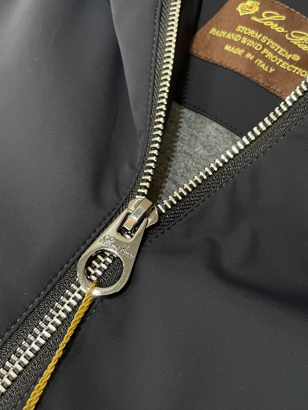 Loro Piana Vest Hooded S-m-l-xl