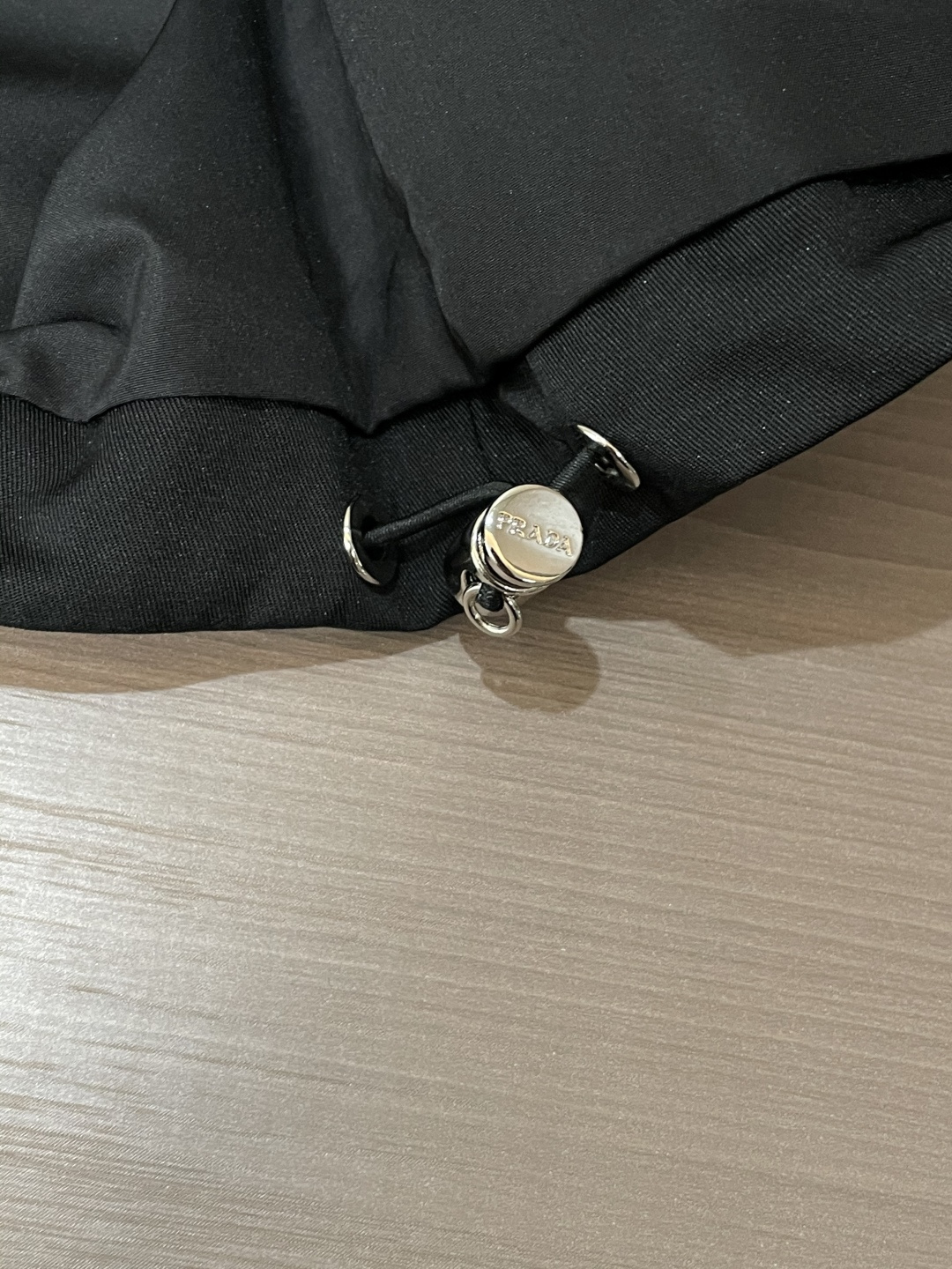 Prada Vest Hooded S-m-xl