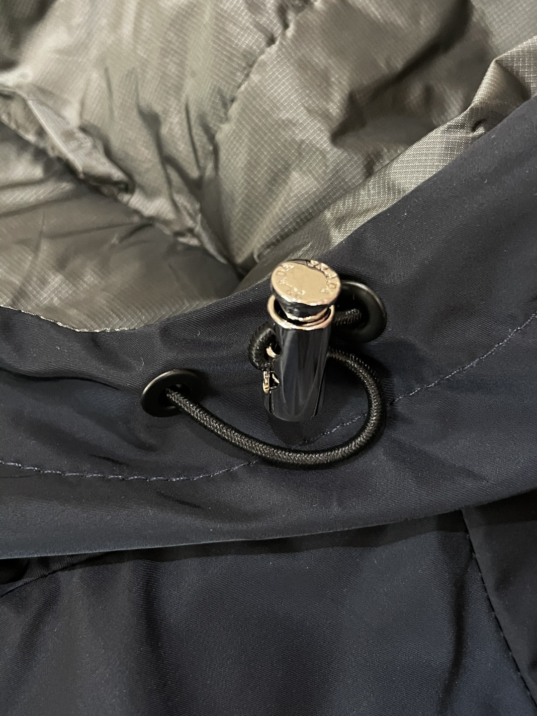 Prada Vest Hooded S-m-xl