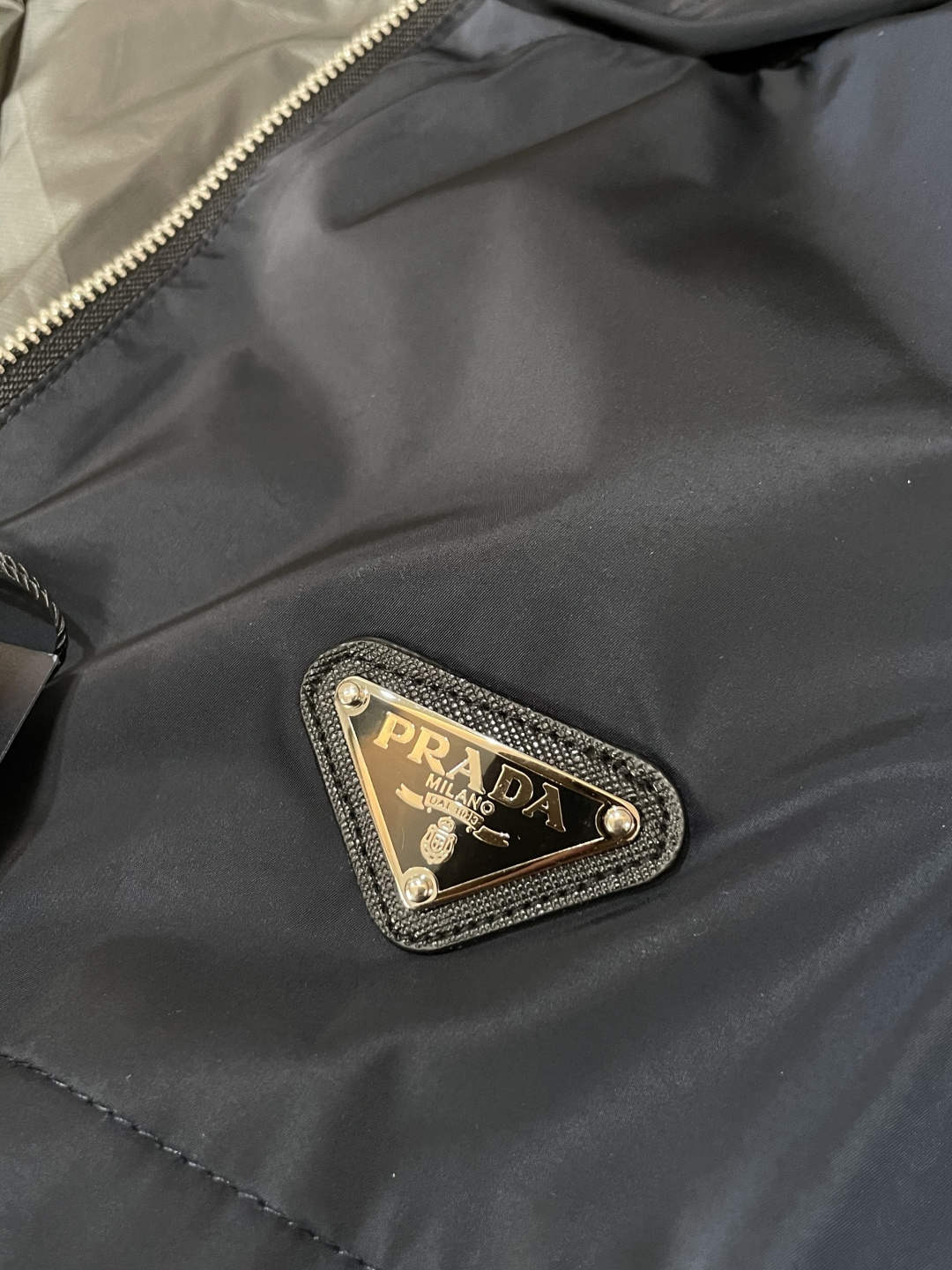 Prada Vest Hooded S-m-xl