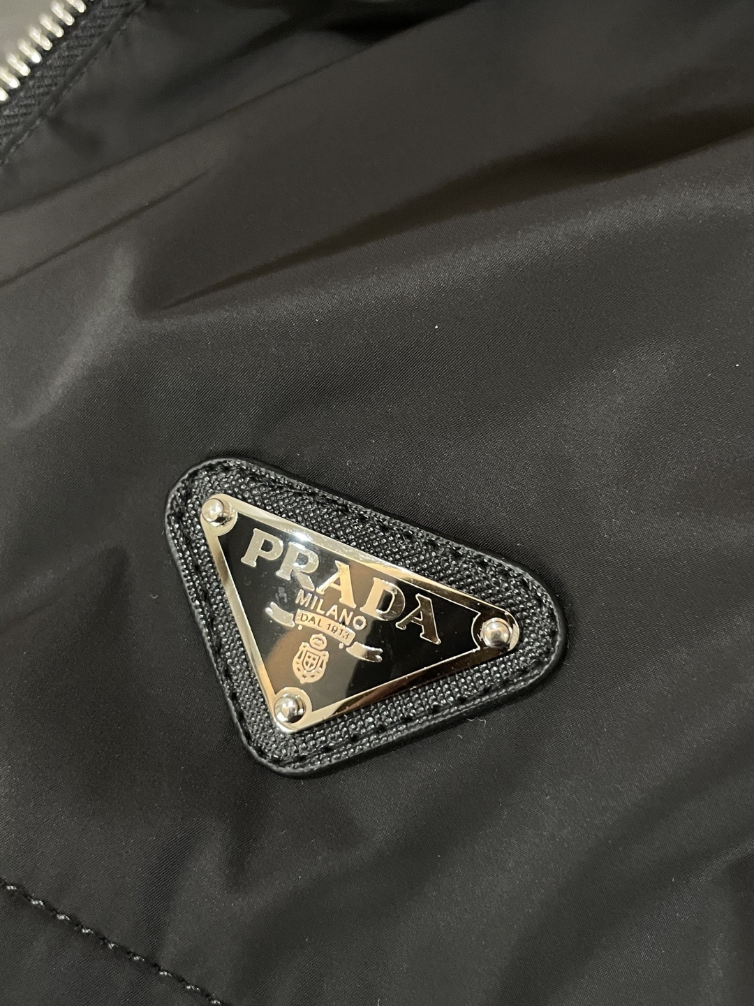Prada Vest Hooded S-m-xl