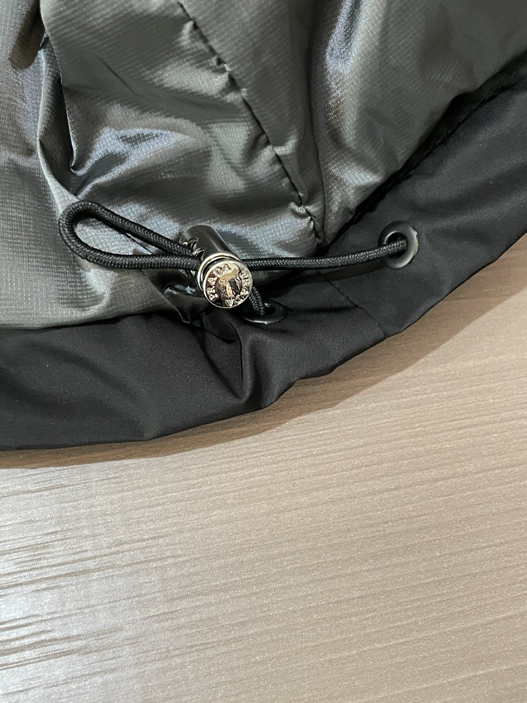 Prada Vest Hooded S-m-xl