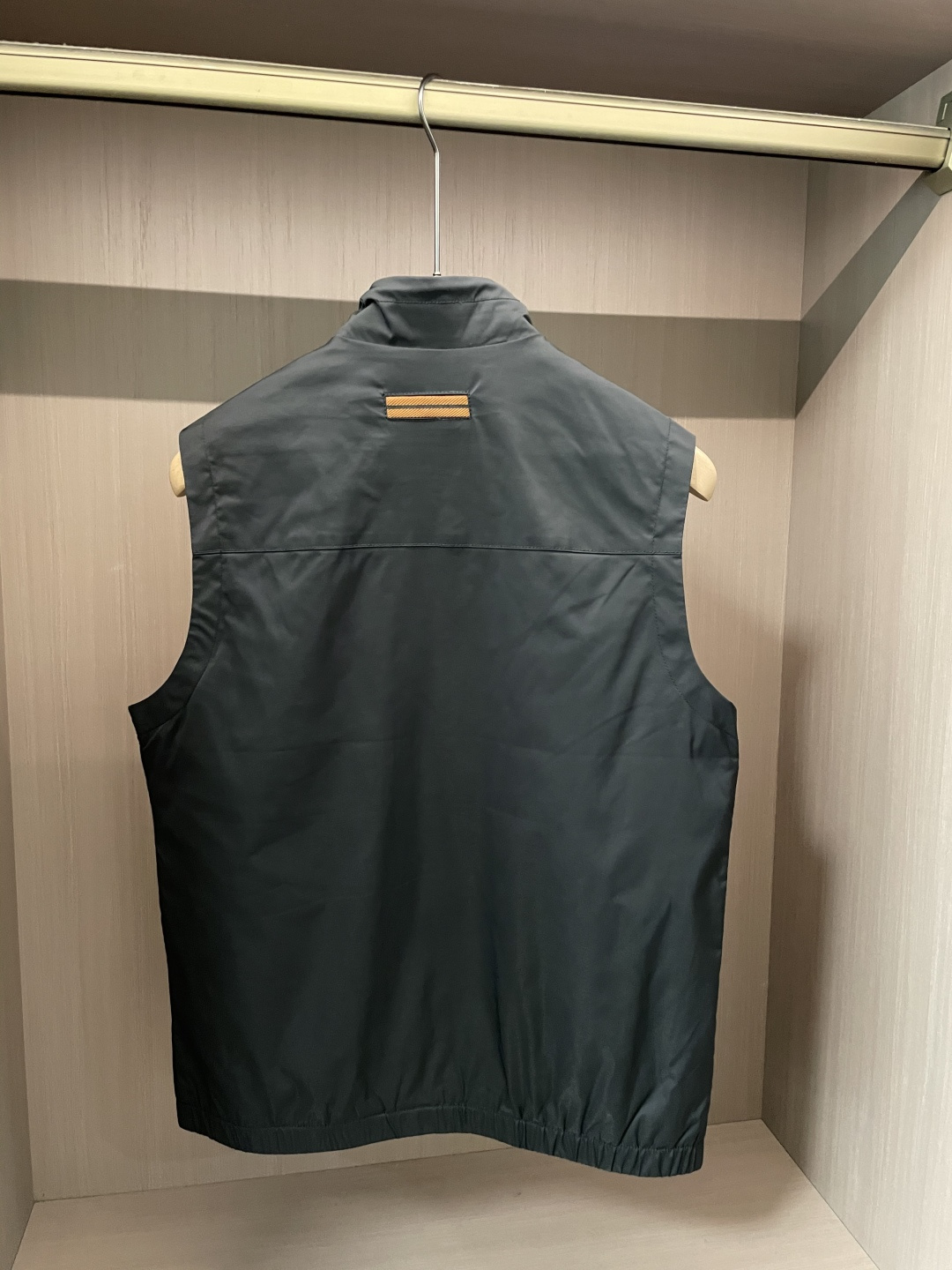 Ermenegildo Zegna Vest Hooded S-m-xl