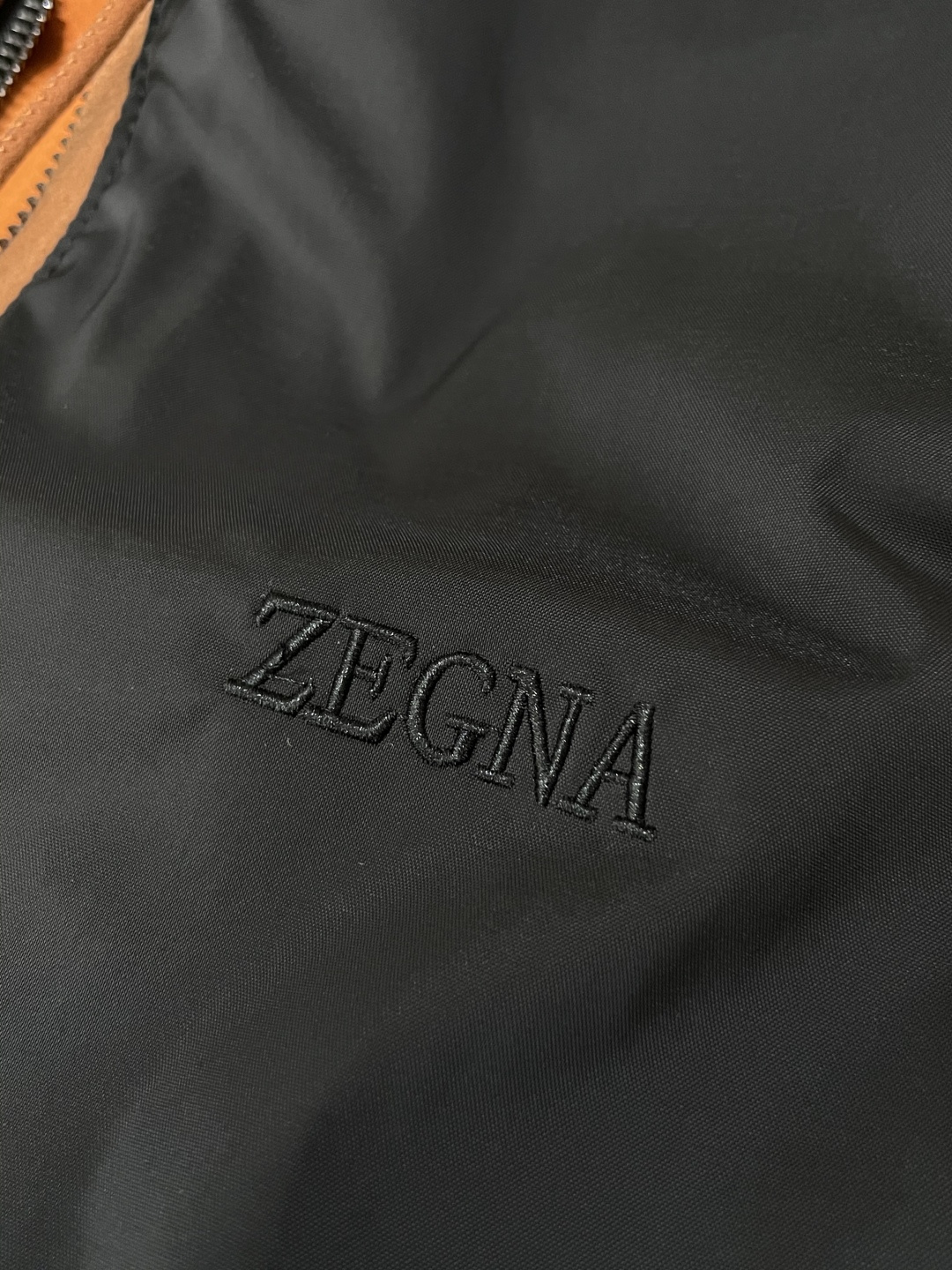 Ermenegildo Zegna Vest Hooded S-m-xl