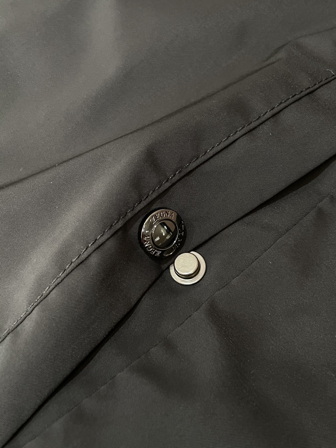 Ermenegildo Zegna Vest Hooded S-m-xl
