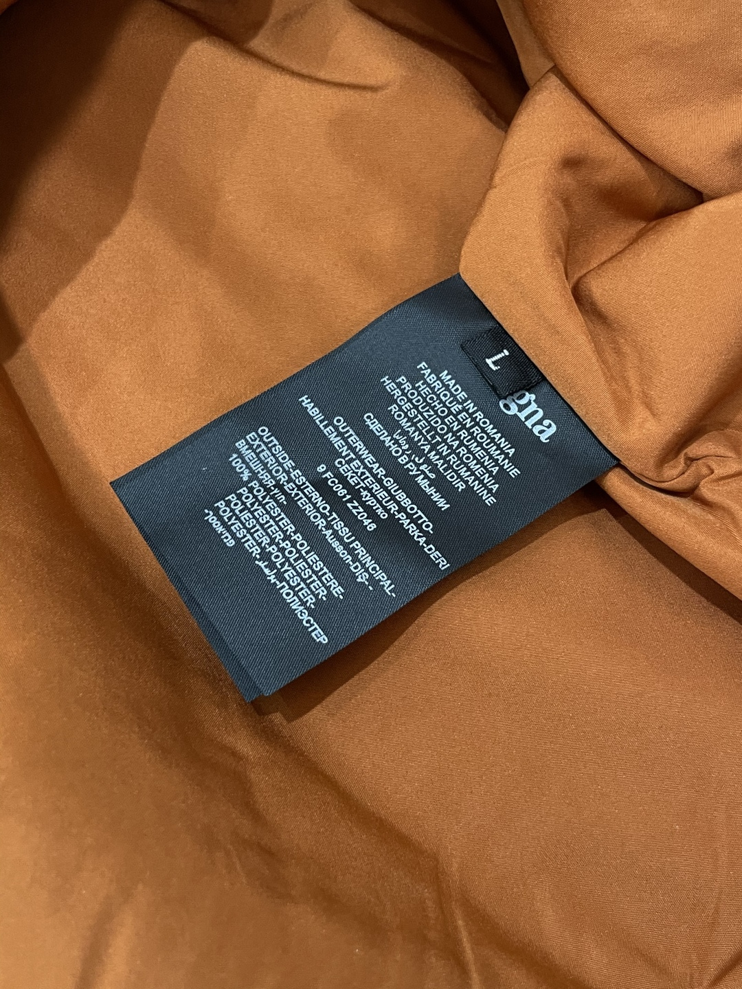 Ermenegildo Zegna Vest Hooded S-m-xl