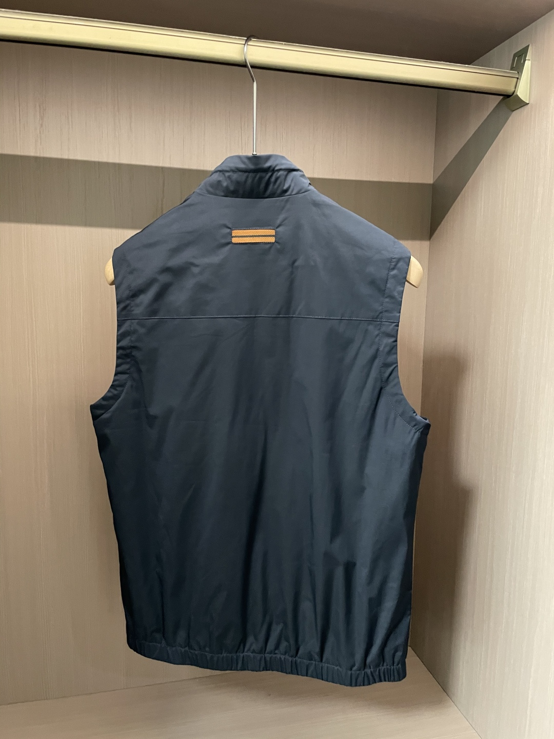Ermenegildo Zegna Vest Hooded S-m-xl