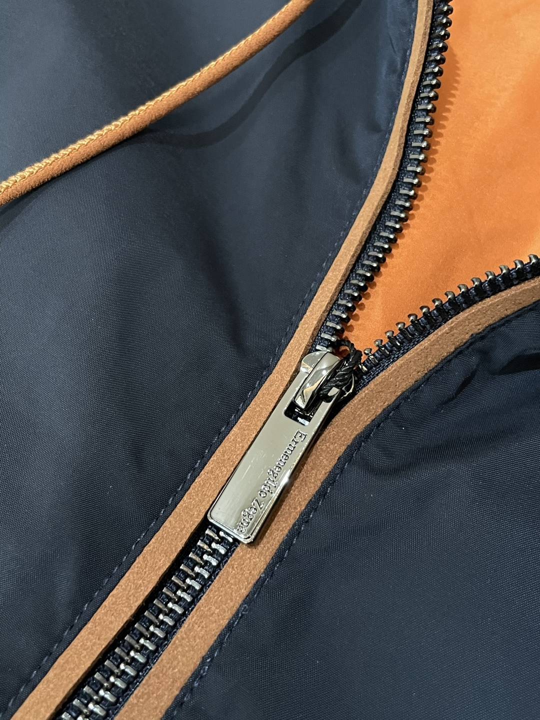 Ermenegildo Zegna Vest Hooded S-m-xl