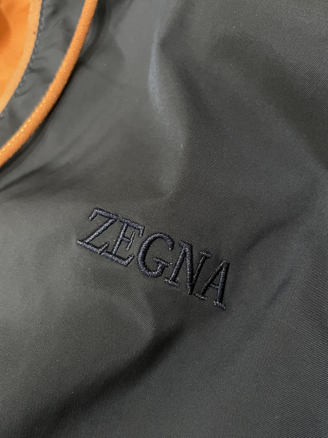 Ermenegildo Zegna Vest Hooded S-m-xl