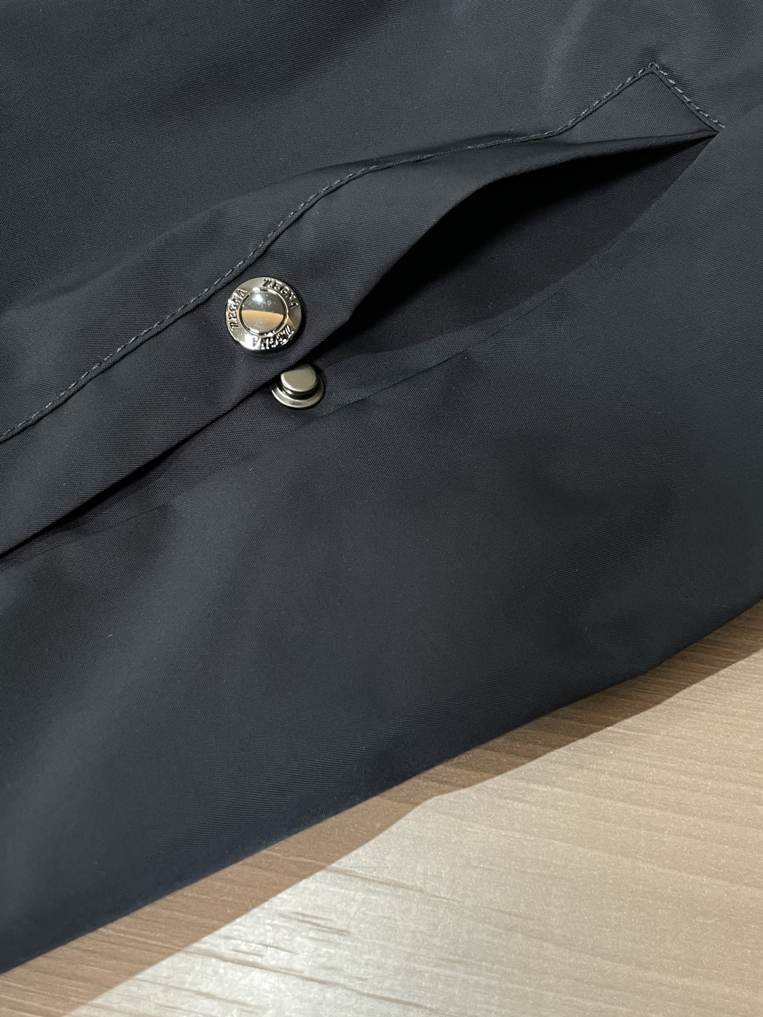Ermenegildo Zegna Vest Hooded S-m-xl