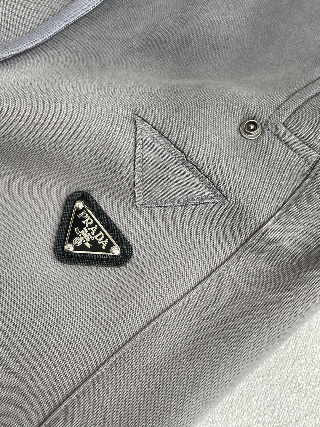 Ermenegildo Zegna Vest Hooded S-m-xl