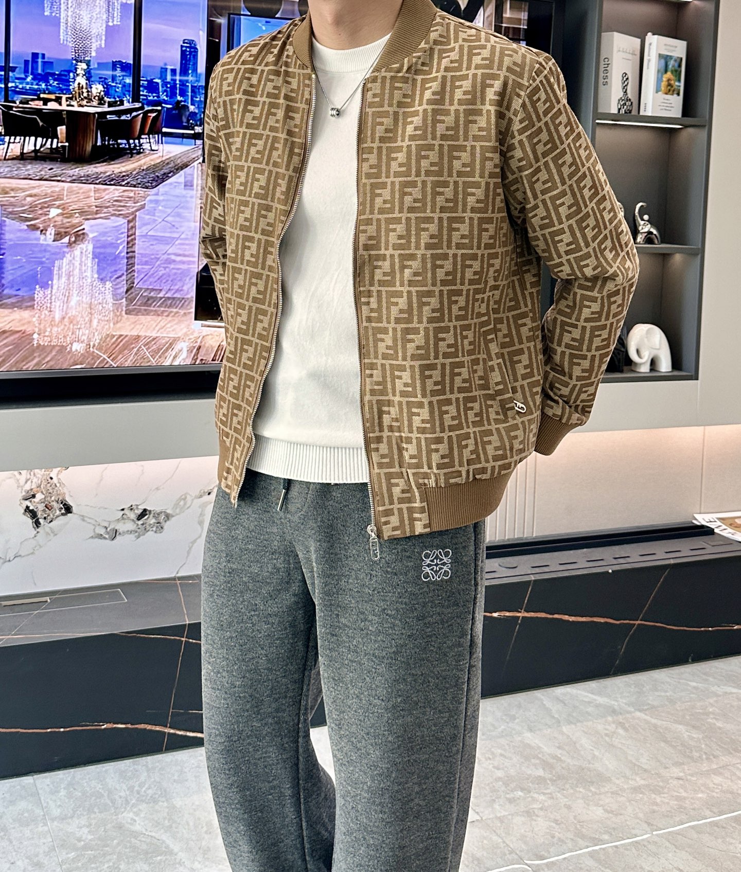 Fendi Jacket