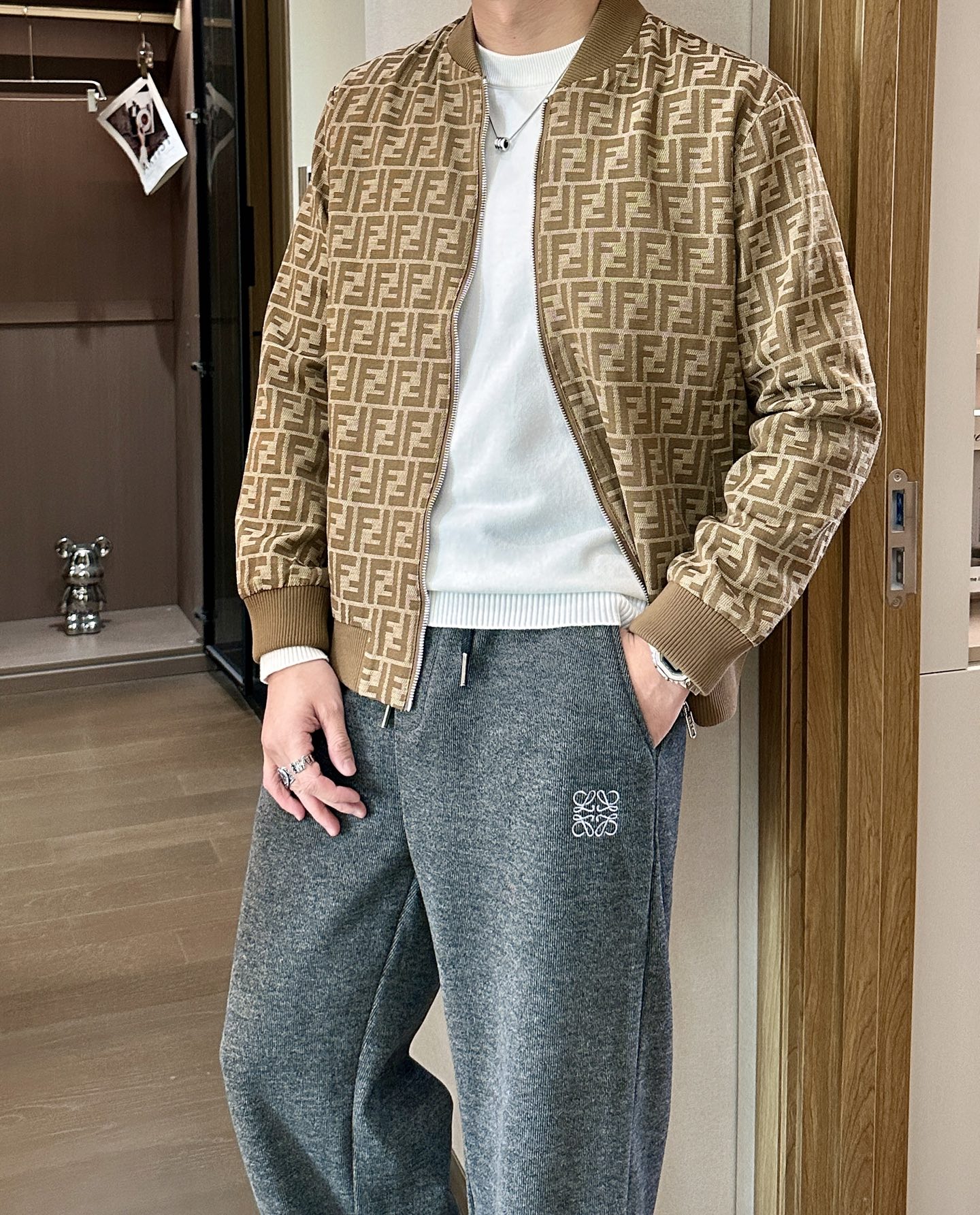 Fendi Jacket