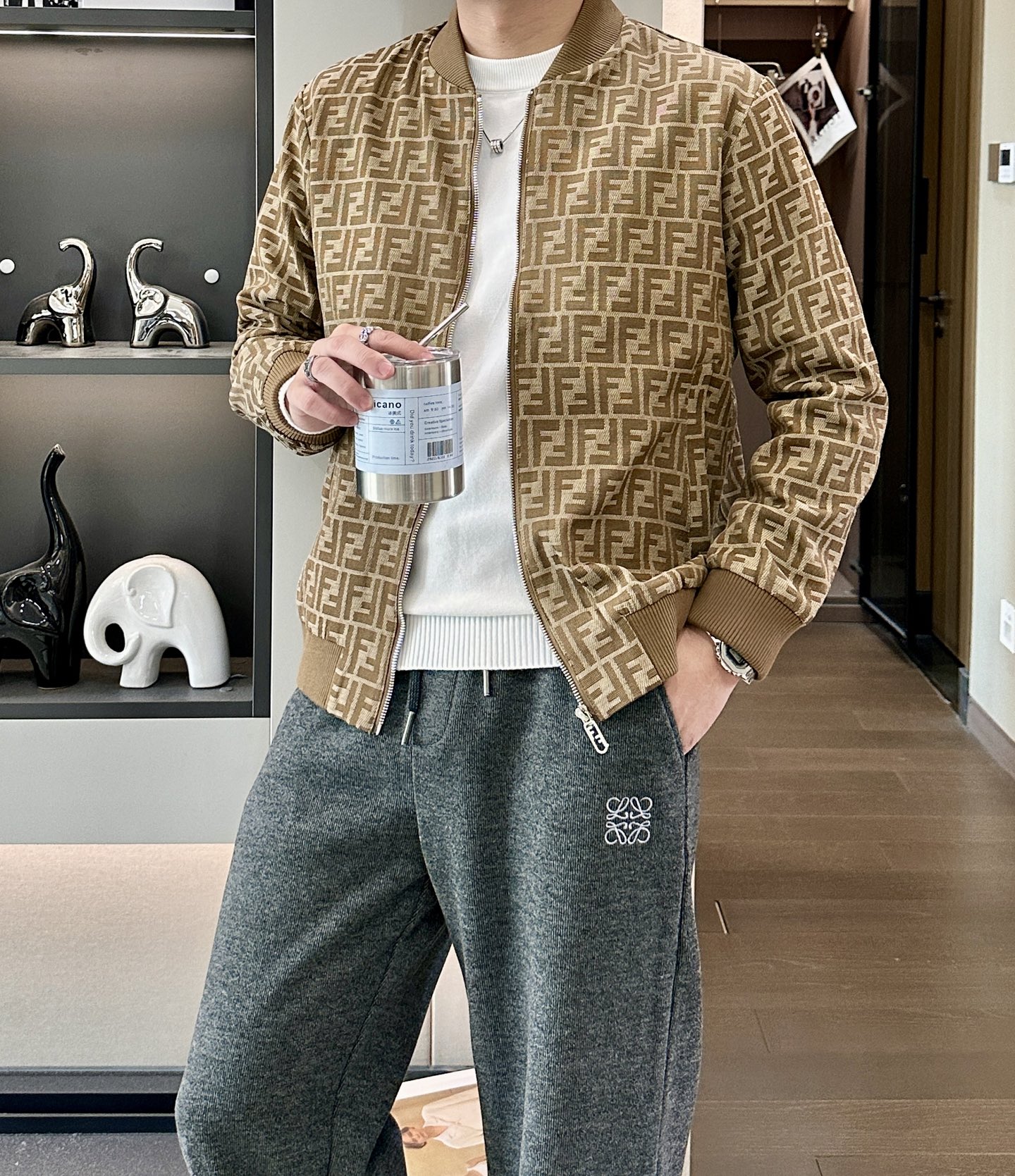 Fendi Jacket