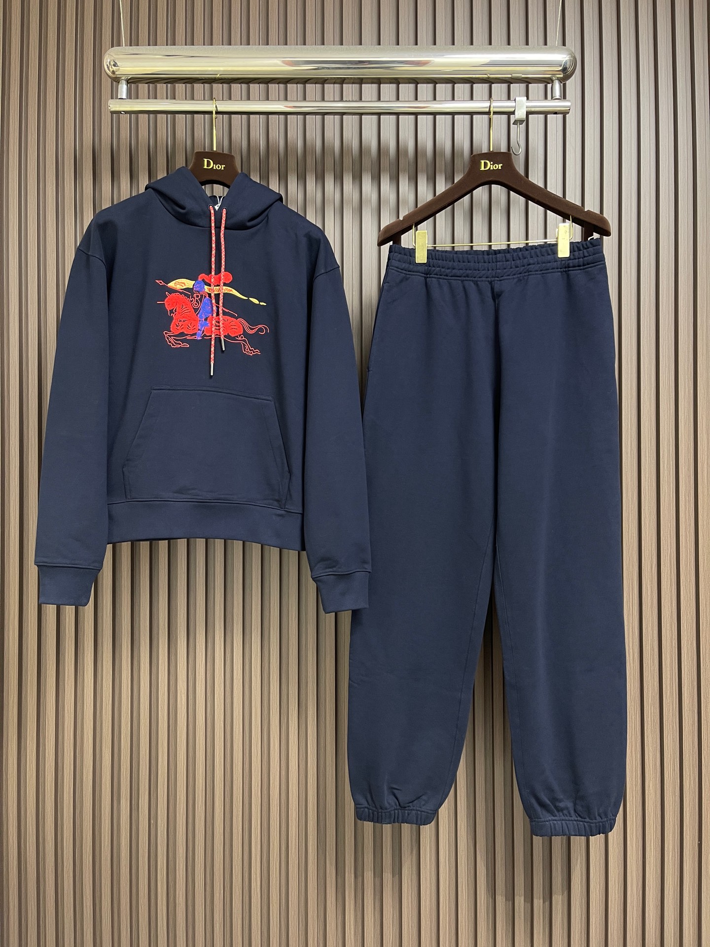Burberry Hoodie Cotton Hooded S-xl