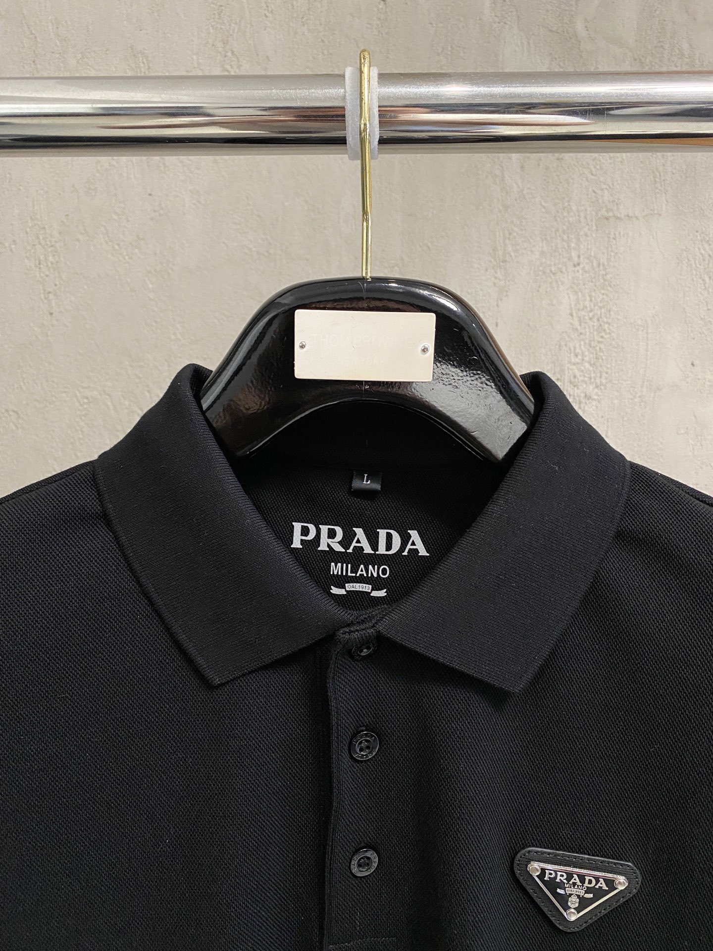 Prada Basic Clothing Cotton M-l-xl