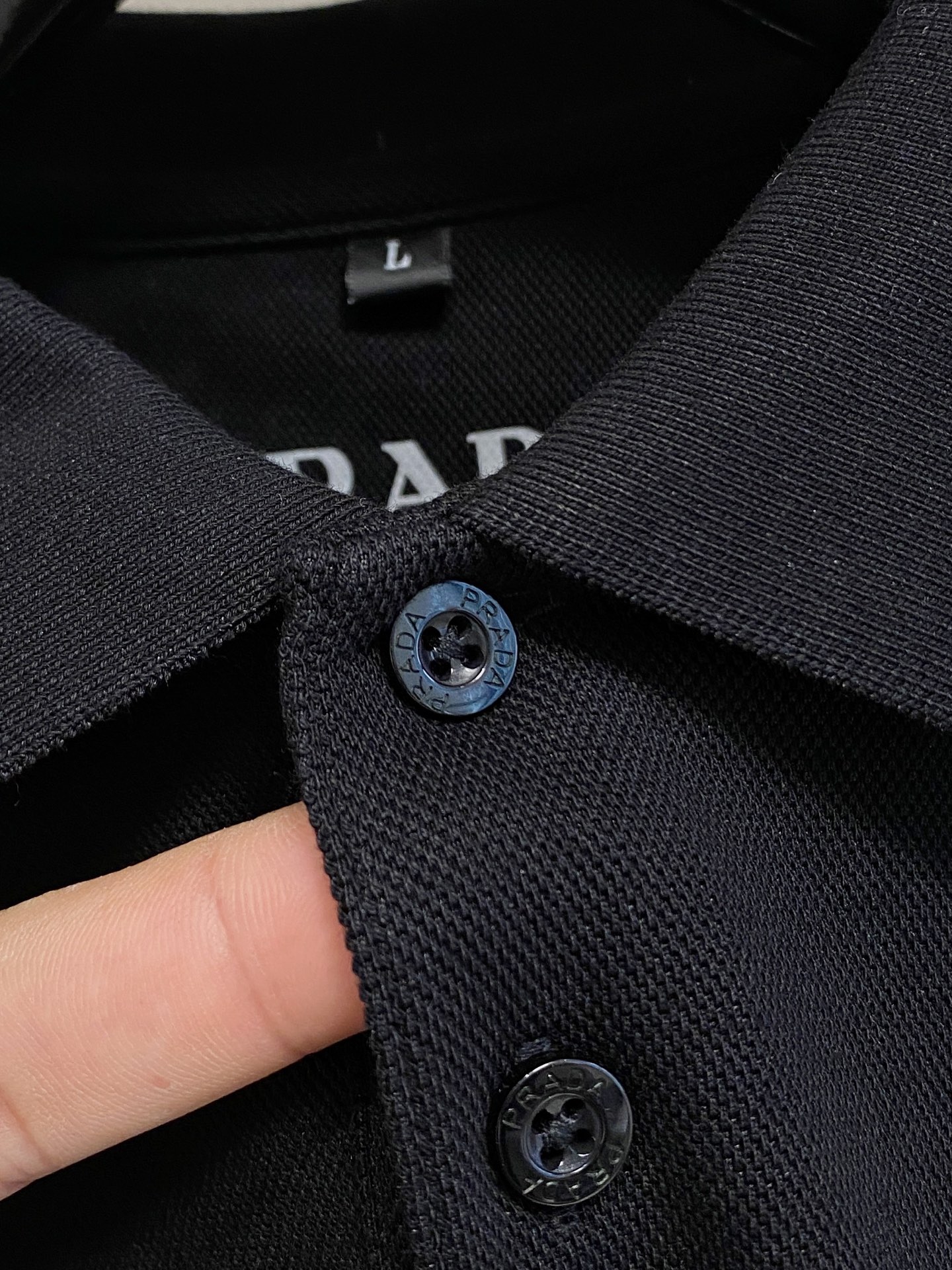 Prada Basic Clothing Cotton M-l-xl