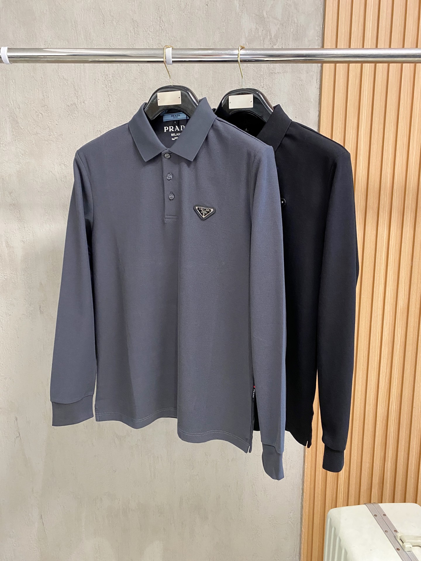 Prada Basic Clothing Cotton M-l-xl