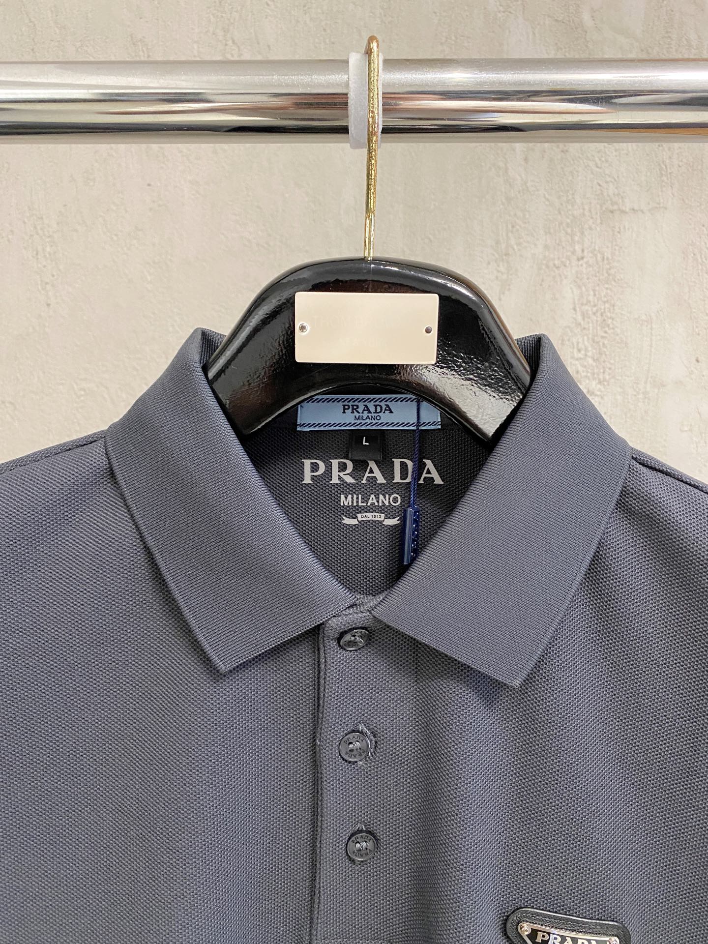 Prada Basic Clothing Cotton M-l-xl