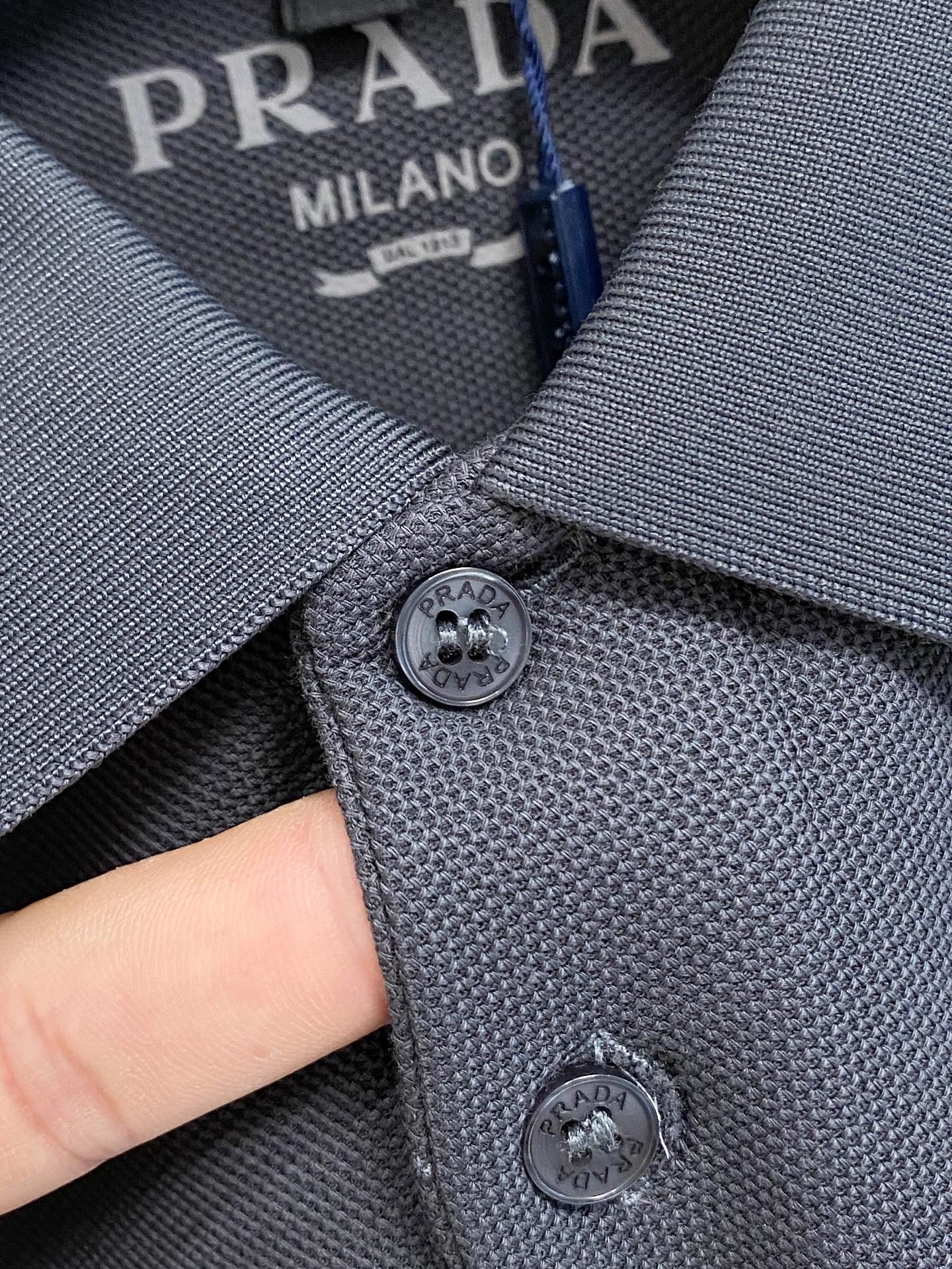 Prada Basic Clothing Cotton M-l-xl