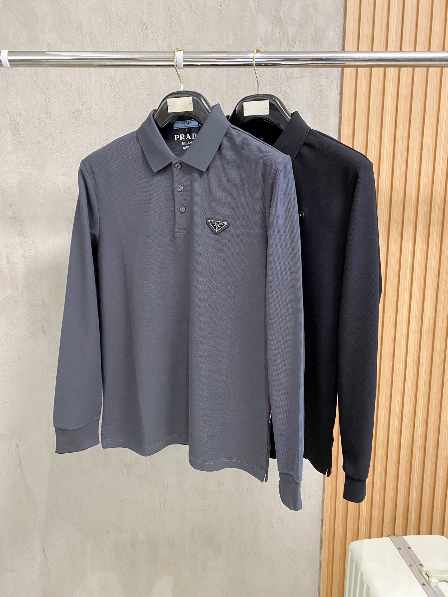 Prada Basic Clothing Cotton M-l-xl