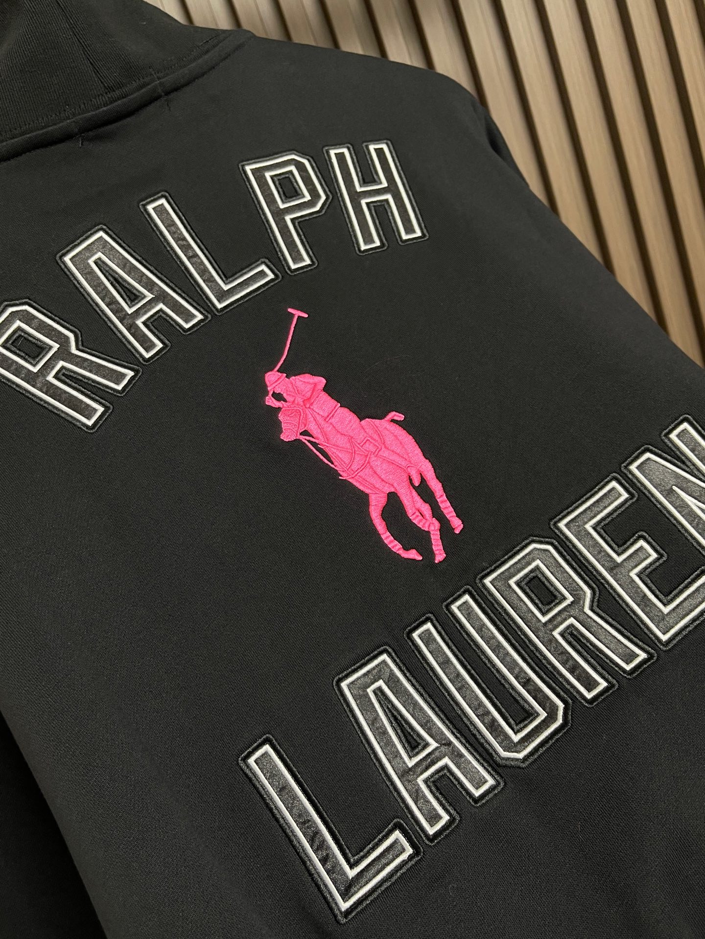 Saint Laurent Hoodie Cotton Pink S-m-l-xl
