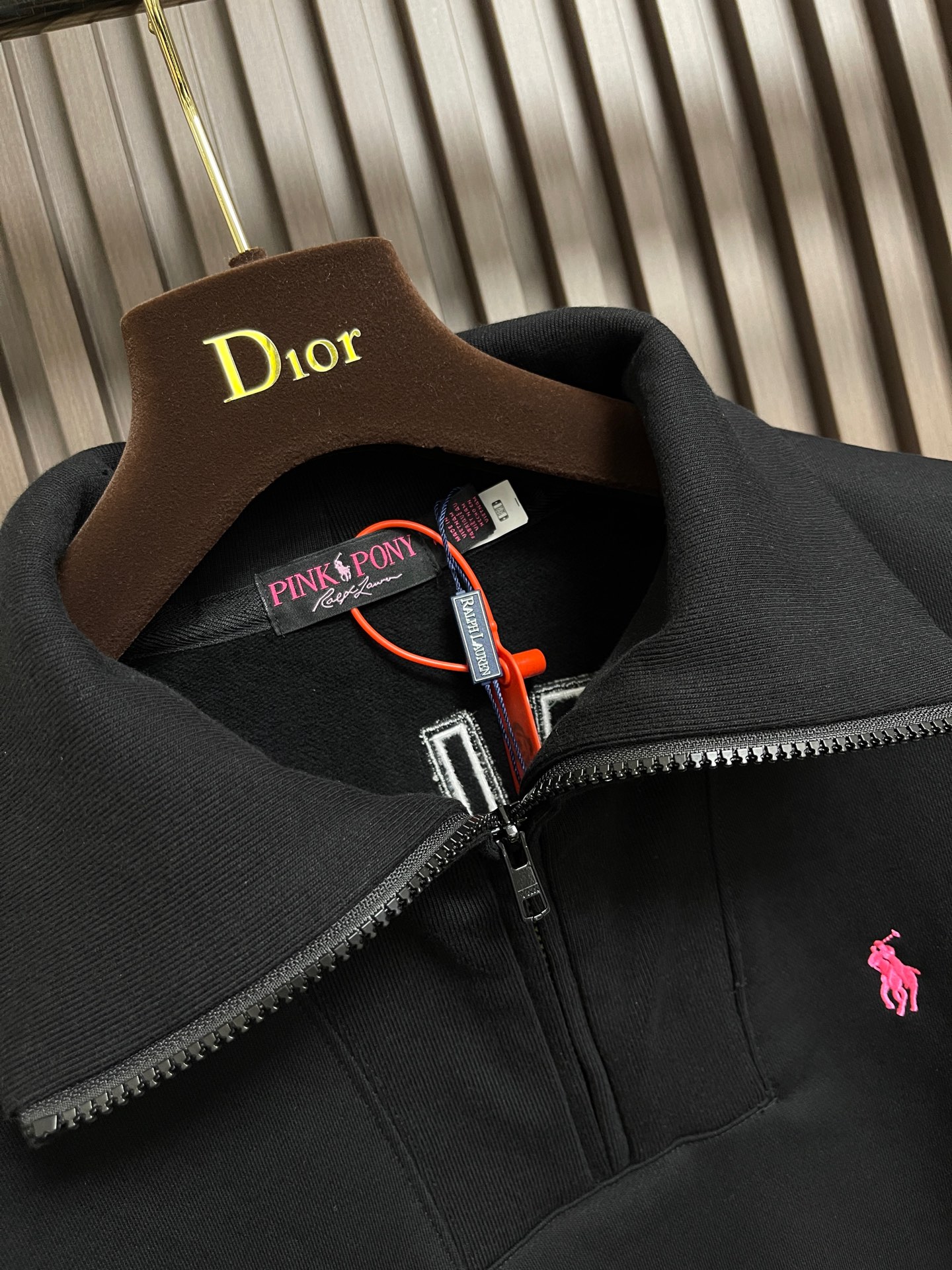 Saint Laurent Hoodie Cotton Pink S-m-l-xl