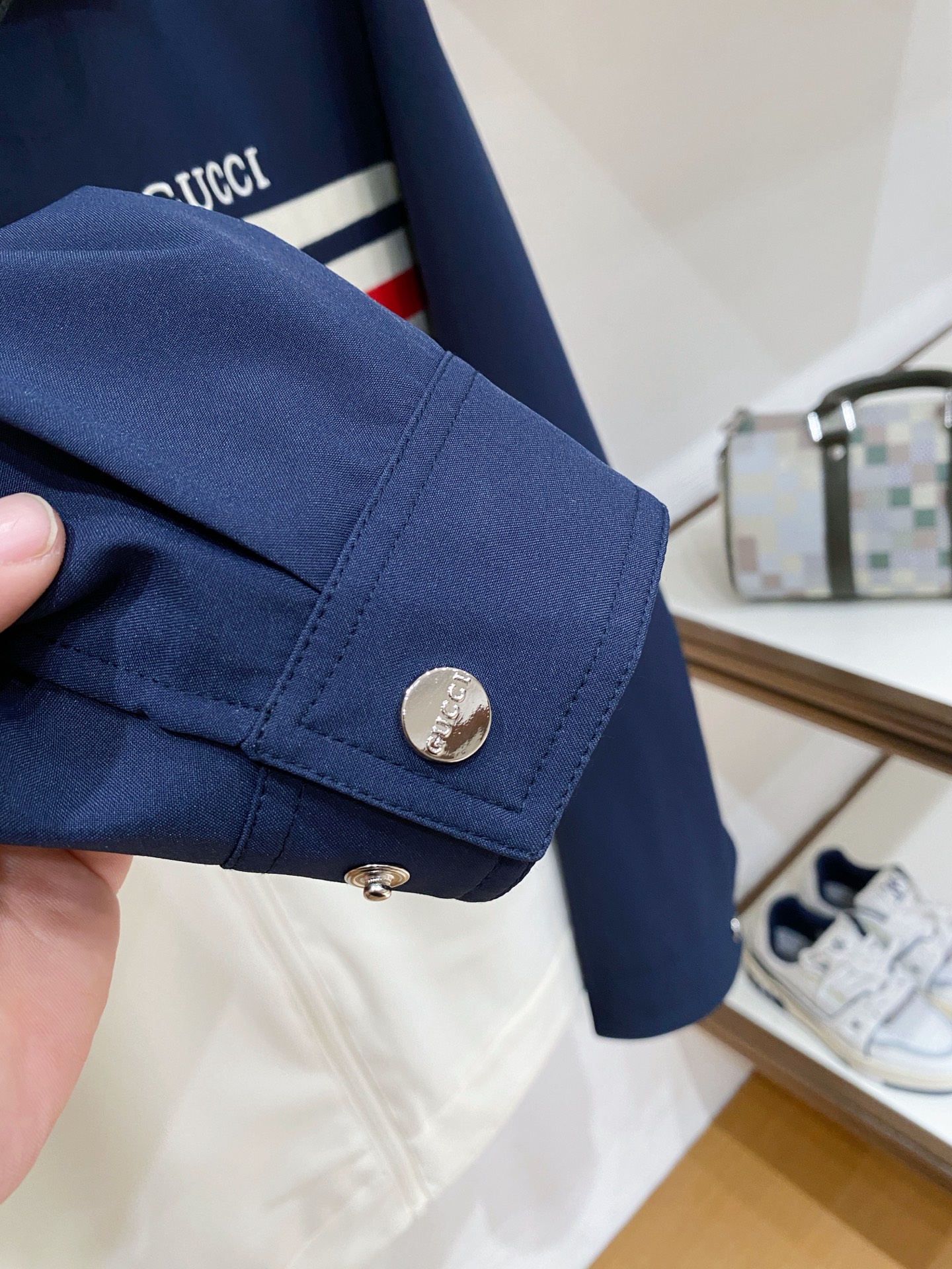 Gucci Jacket S-m-xxxl