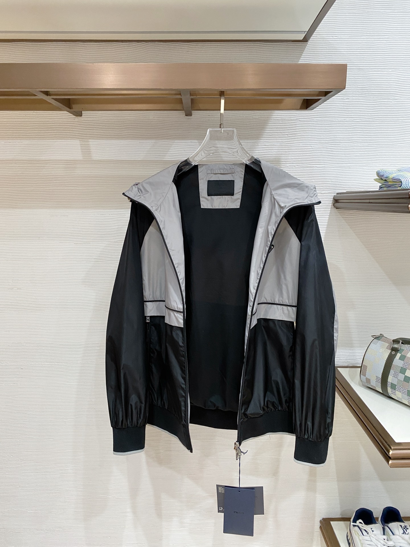 Prada Jacket S-m-xxxl