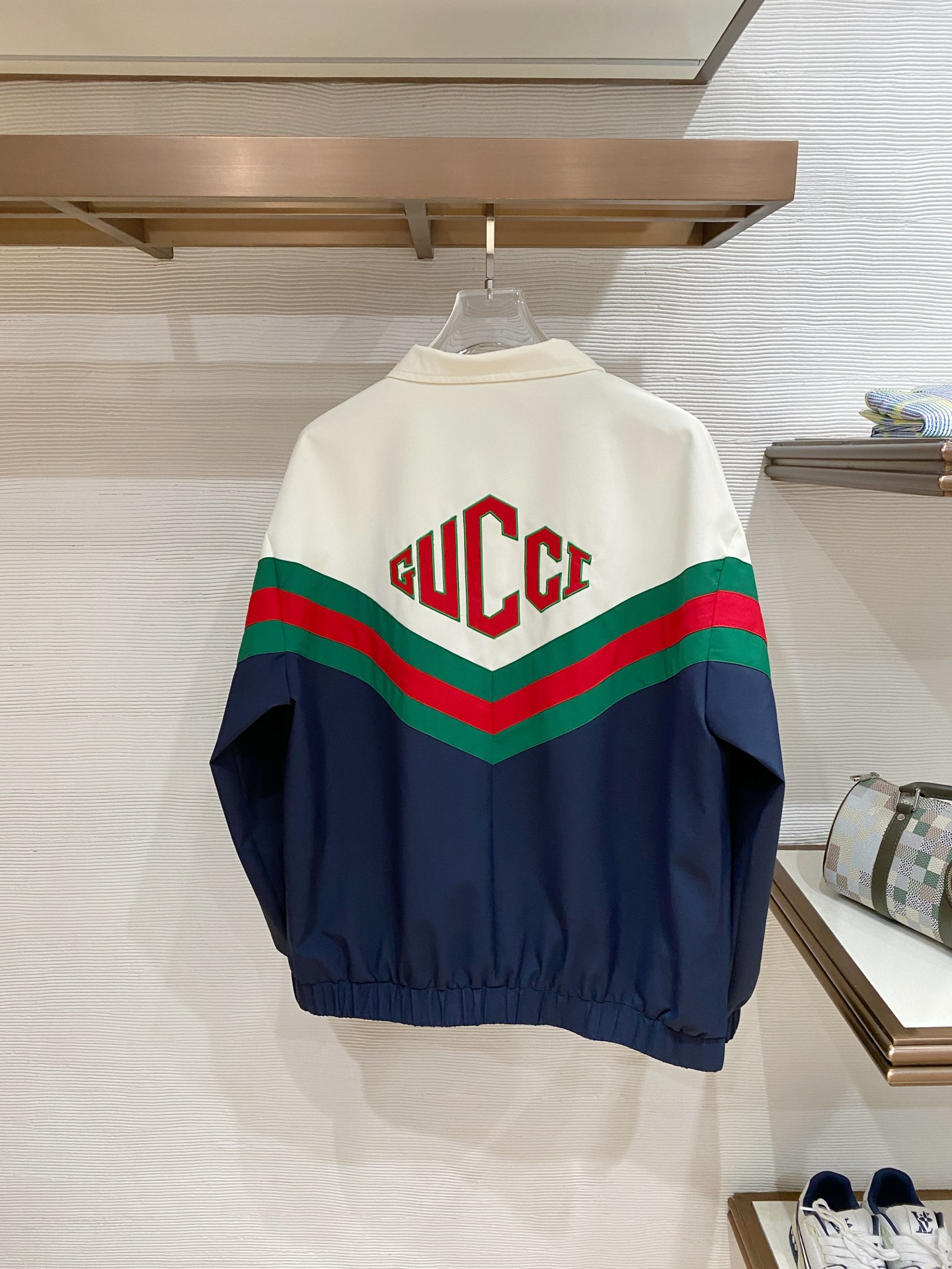 Gucci Jacket S-m-xxxl