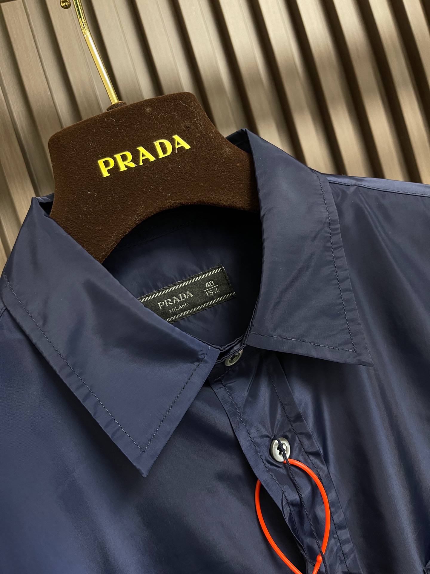 Prada Shirt S-l-xl-39-41-42-40