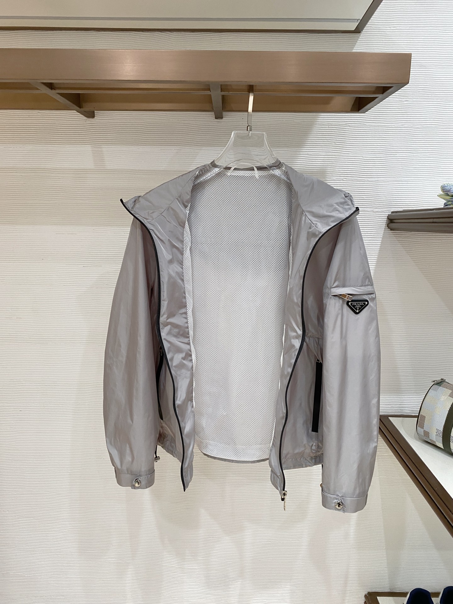Prada Male Jacket M-xl