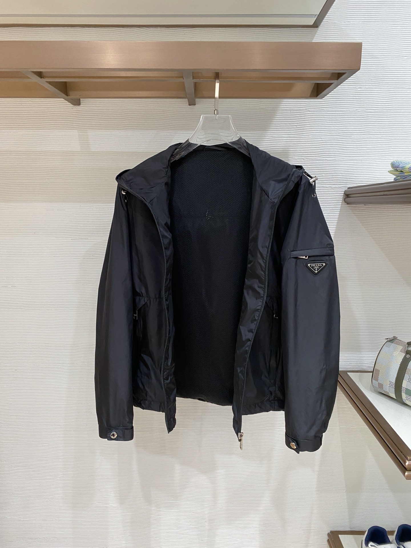 Prada Male Jacket M-xl