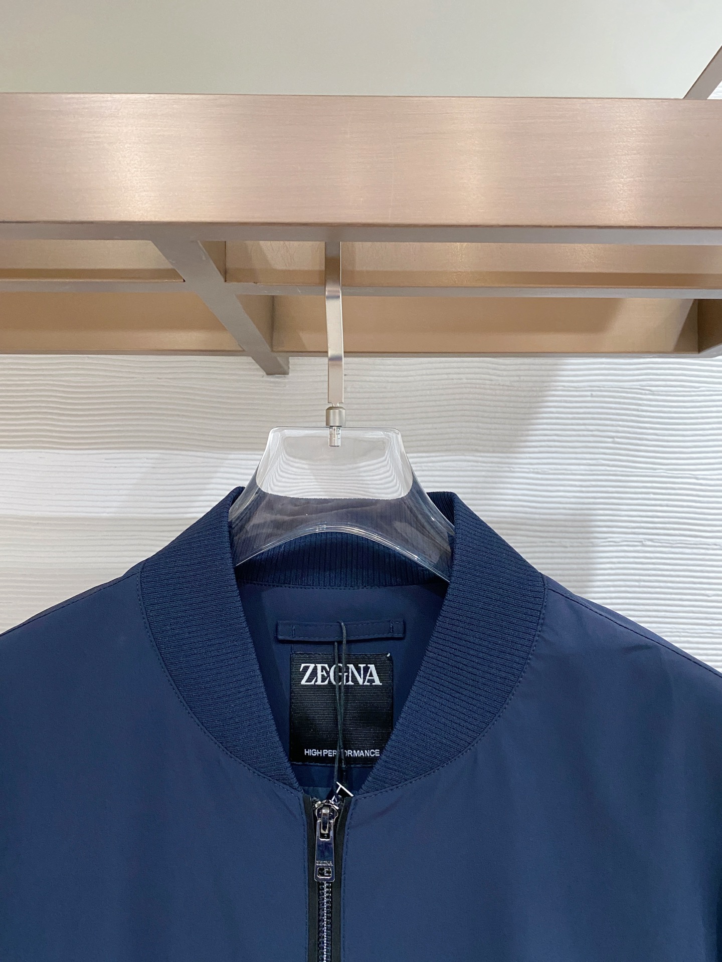 Ermenegildo Zegna Basic Clothing Polyester
