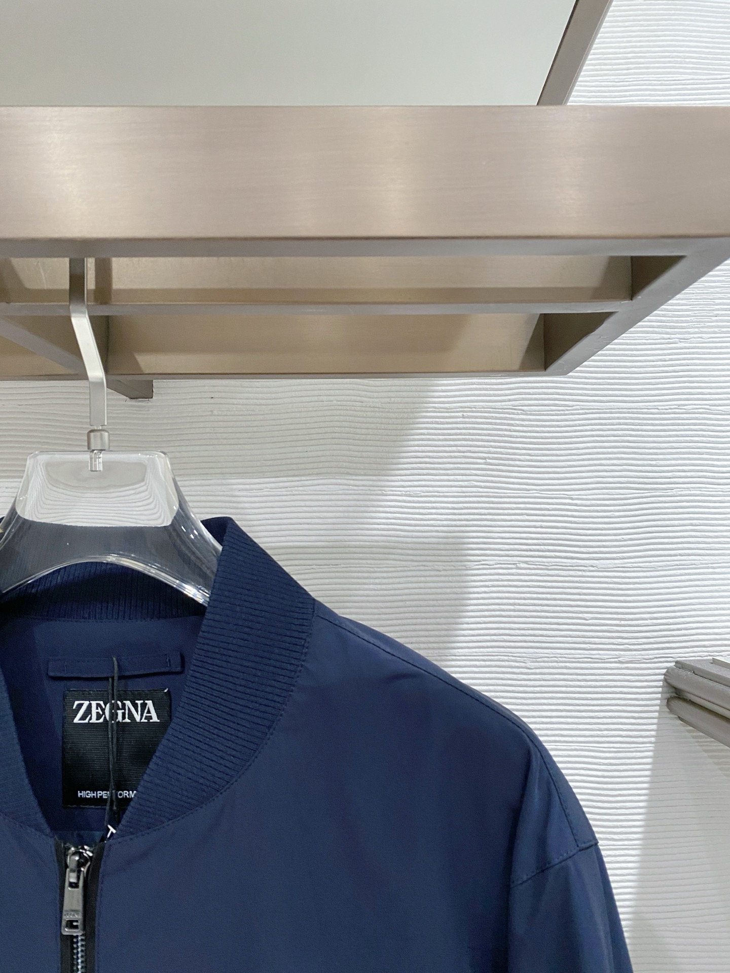 Ermenegildo Zegna Basic Clothing Polyester
