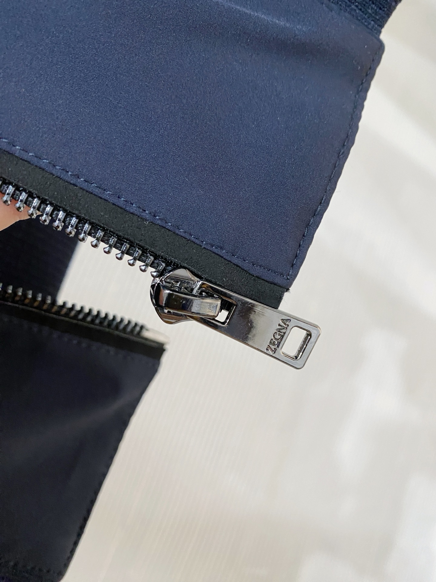Ermenegildo Zegna Basic Clothing Polyester