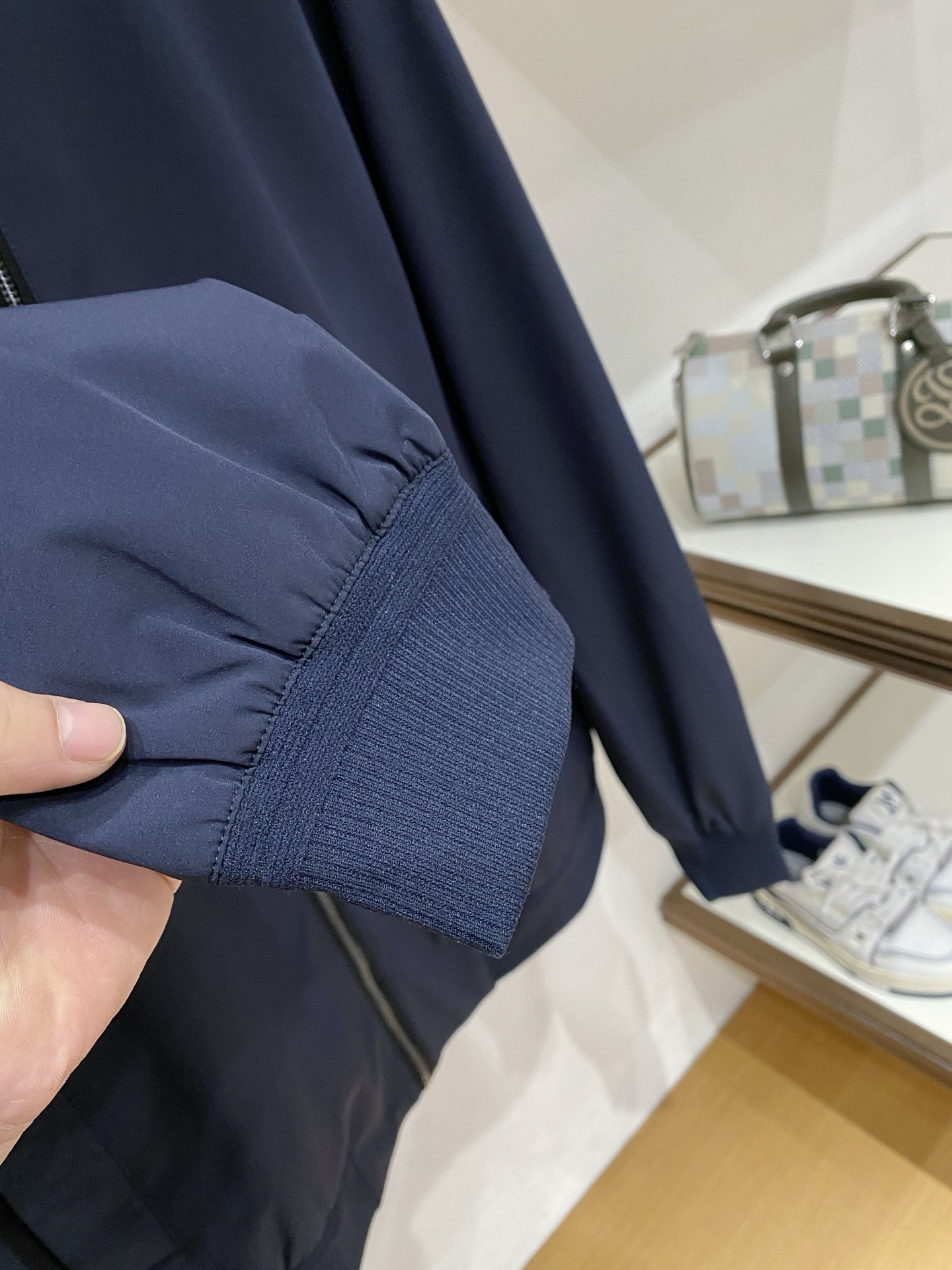 Ermenegildo Zegna Basic Clothing Polyester