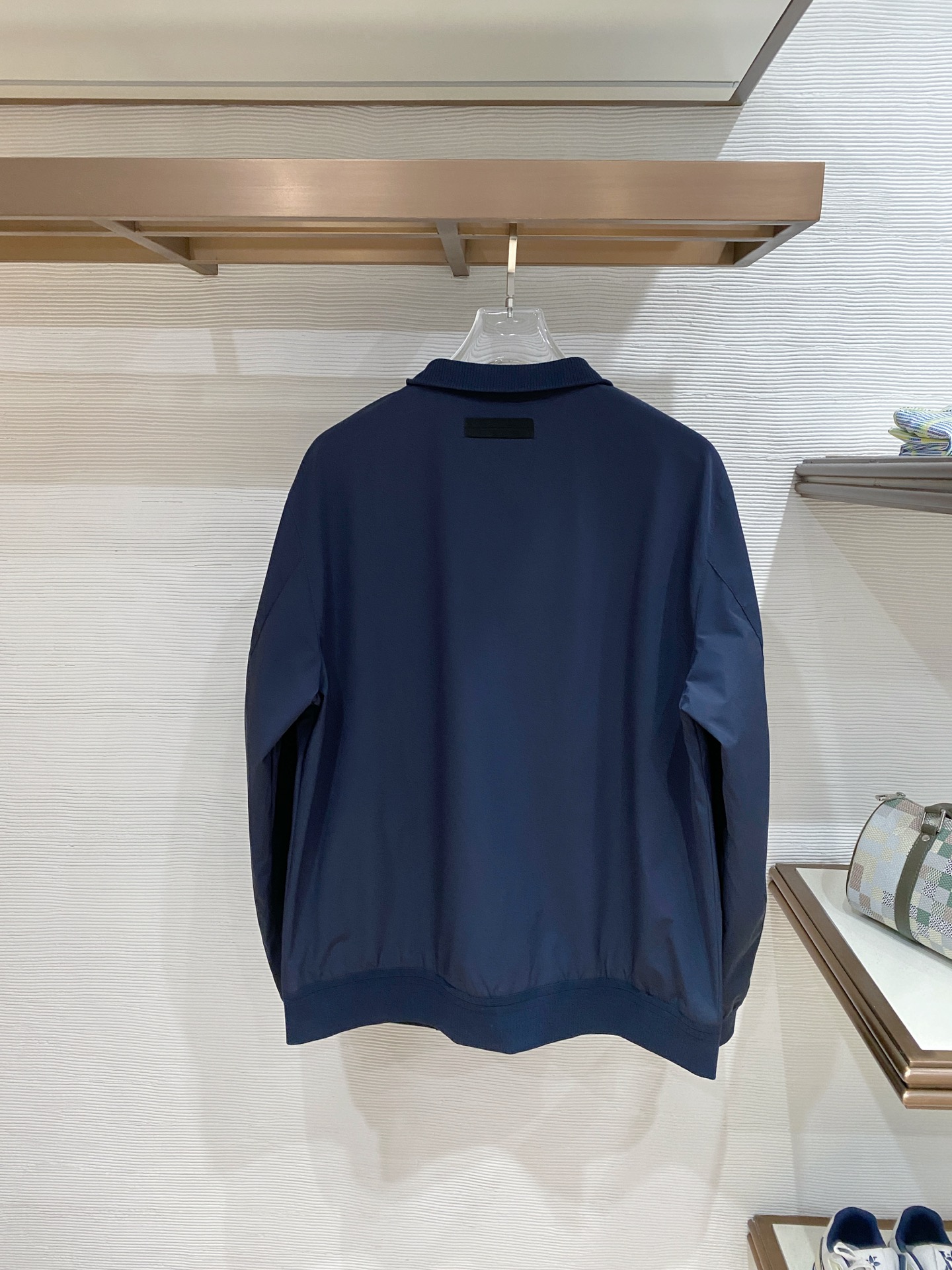 Ermenegildo Zegna Basic Clothing Polyester