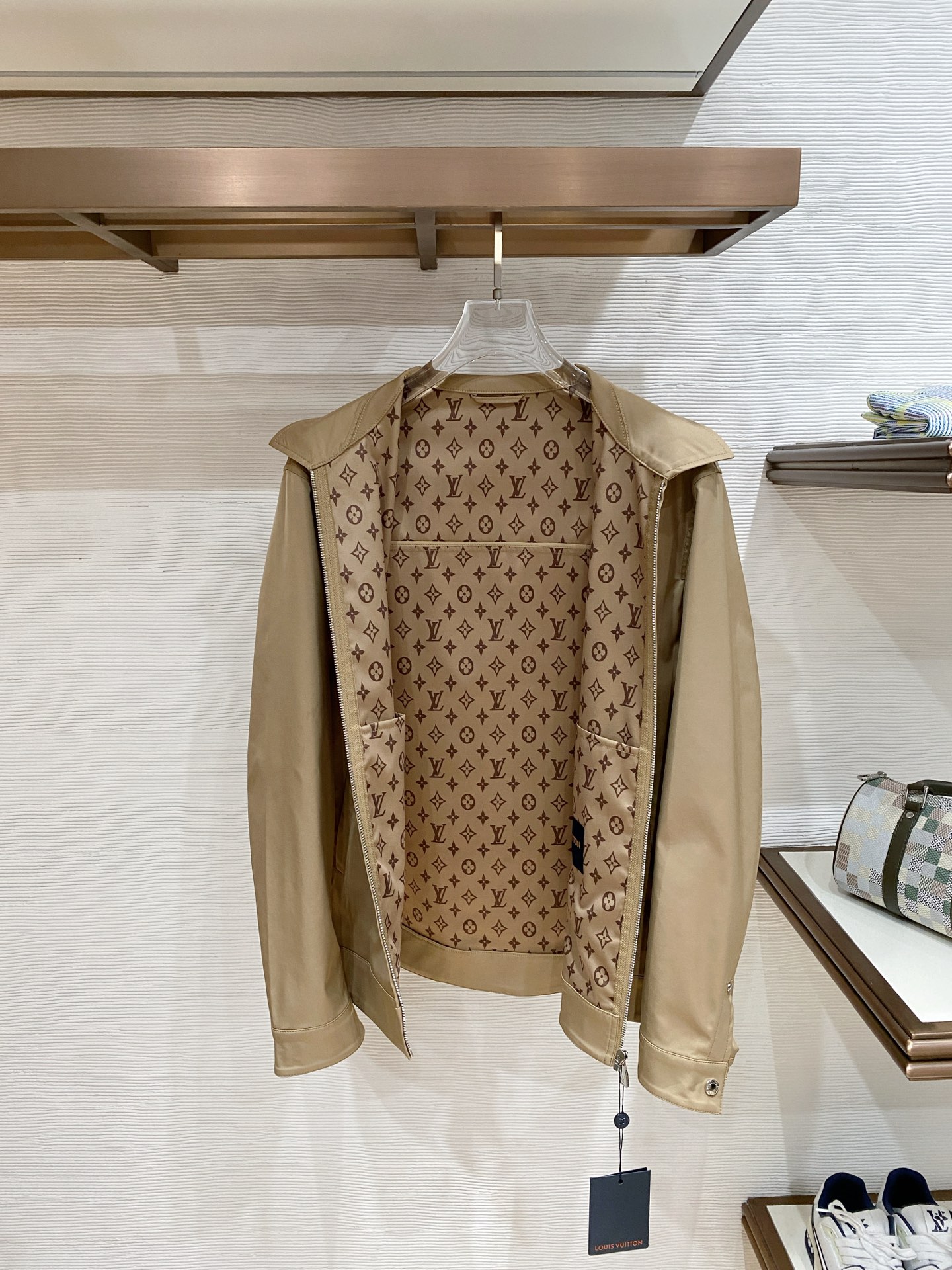 Louis Vuitton Jacket S-m-l-xxxl