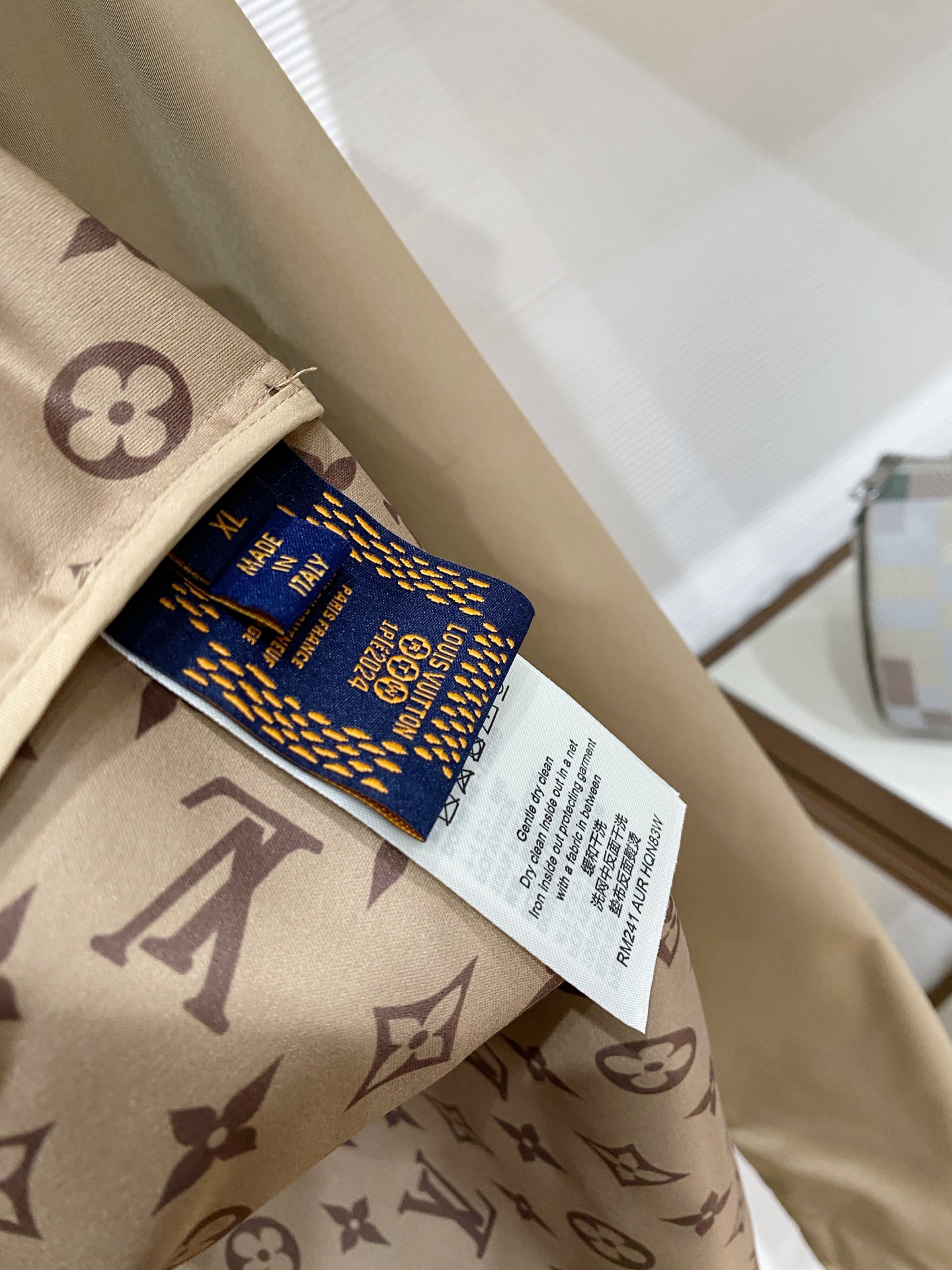 Louis Vuitton Jacket S-m-l-xxxl