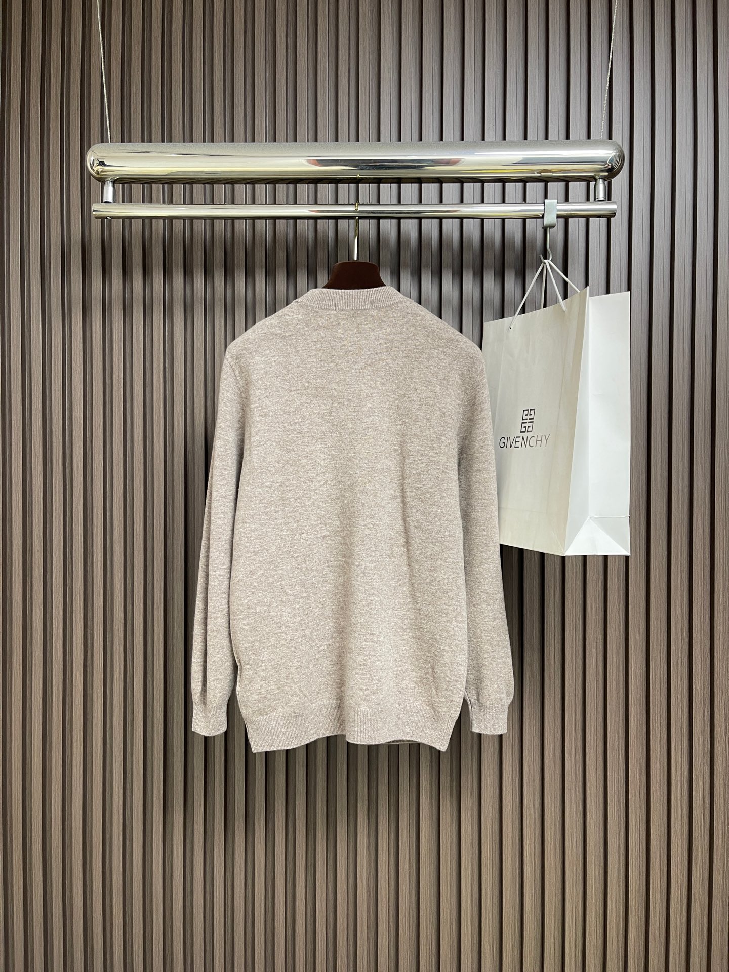 Gucci Basic Clothing Wool Loose Fit Xs-s-m-l-xl