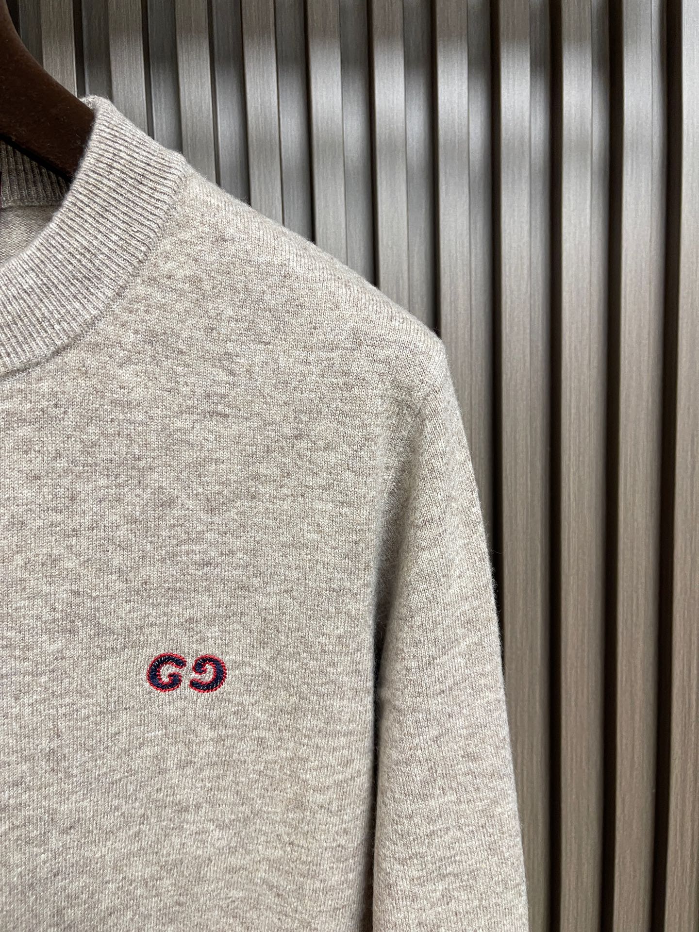 Gucci Basic Clothing Wool Loose Fit Xs-s-m-l-xl