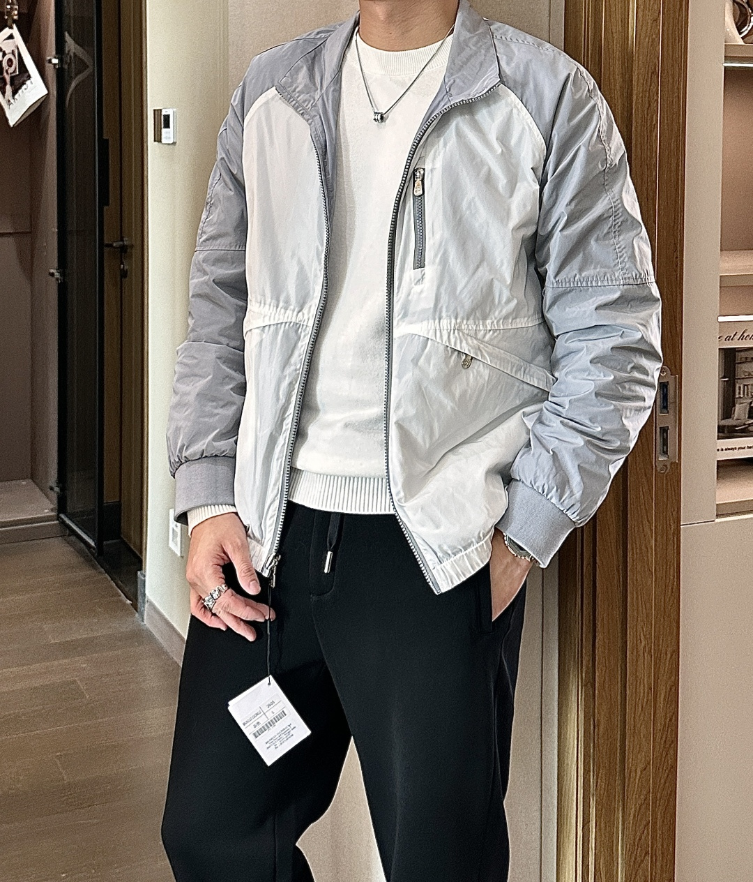 Brunello Cucinelli Male Jacket M-xxxl