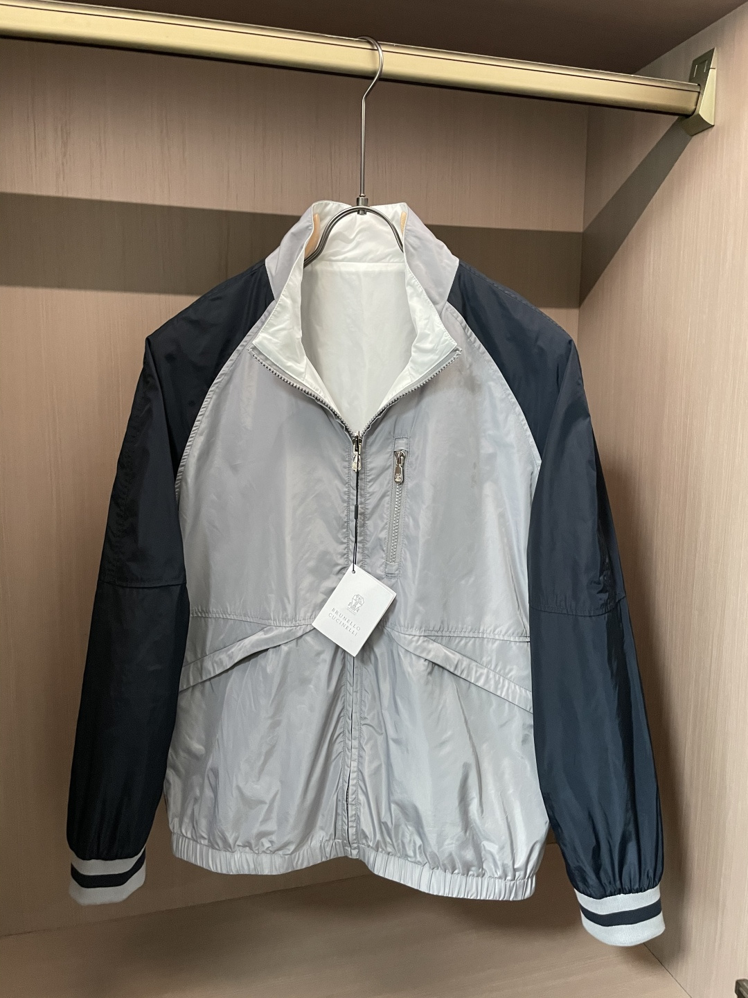 Brunello Cucinelli Male Jacket M-xxxl